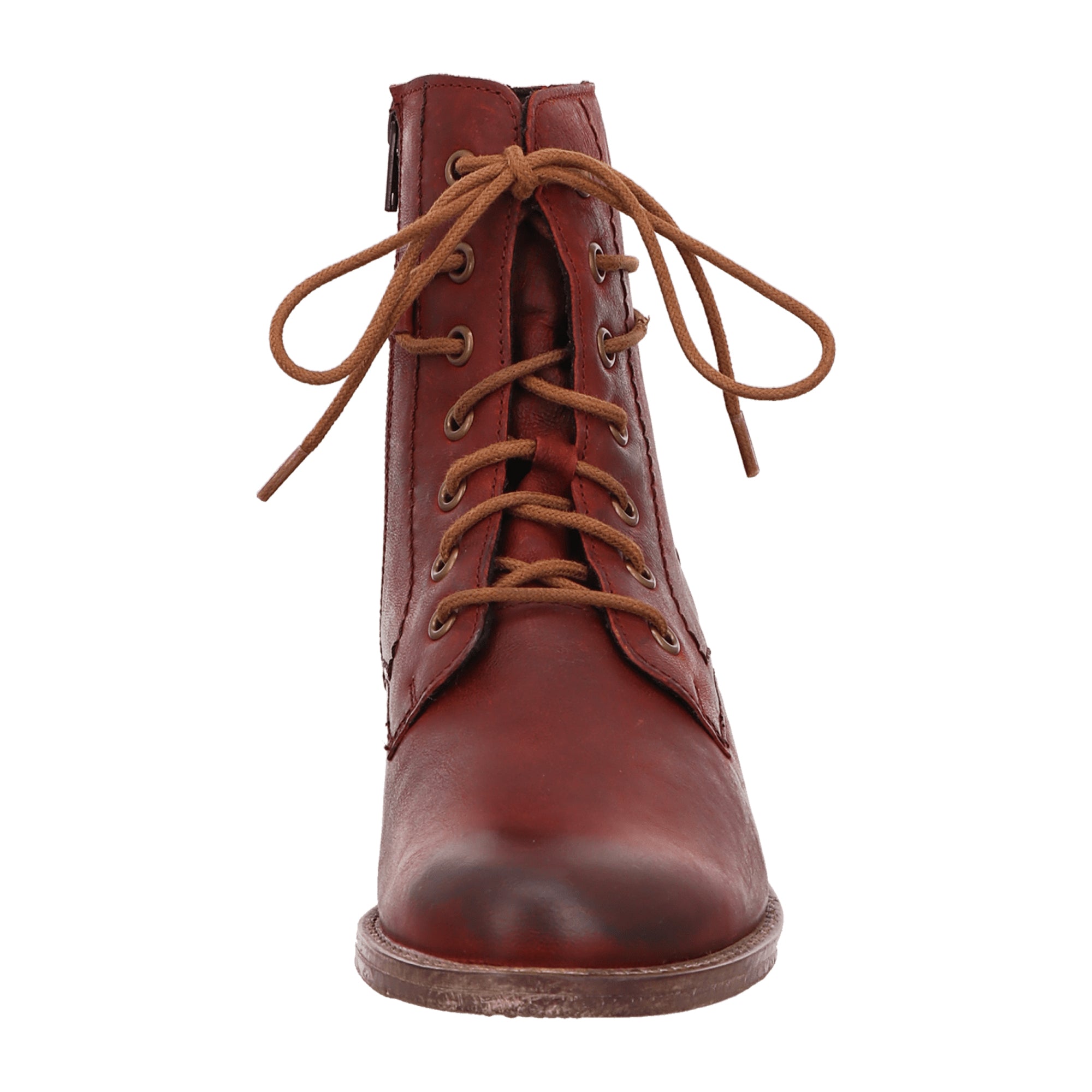 Josef Seibel SIENNA 70 Lace-Up Shoes for Women in Red