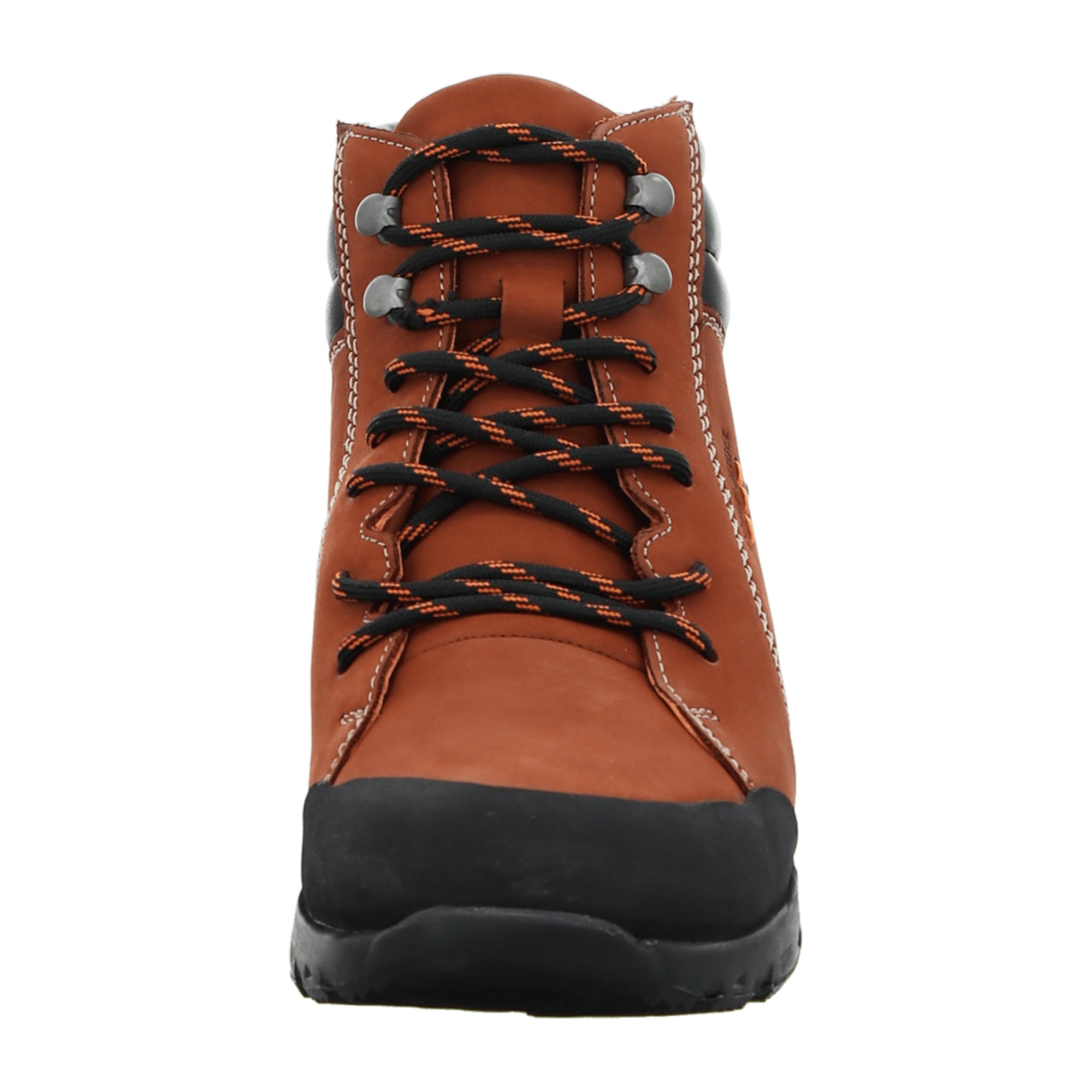 Josef Seibel Noih 53 Women's Orange Shoes - Bartel-Shop