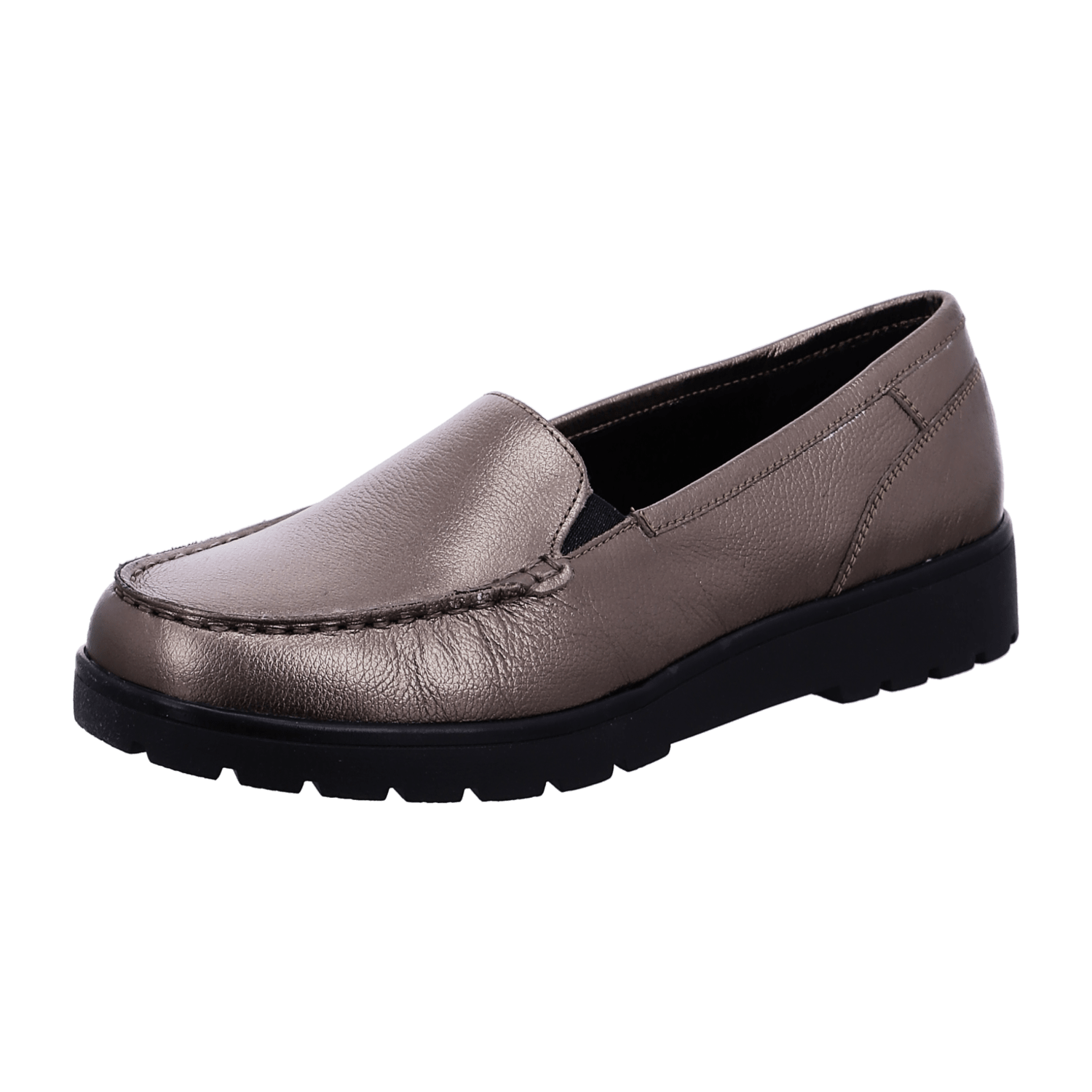 ARA DALLAS Women's Grey Slip-Resistant