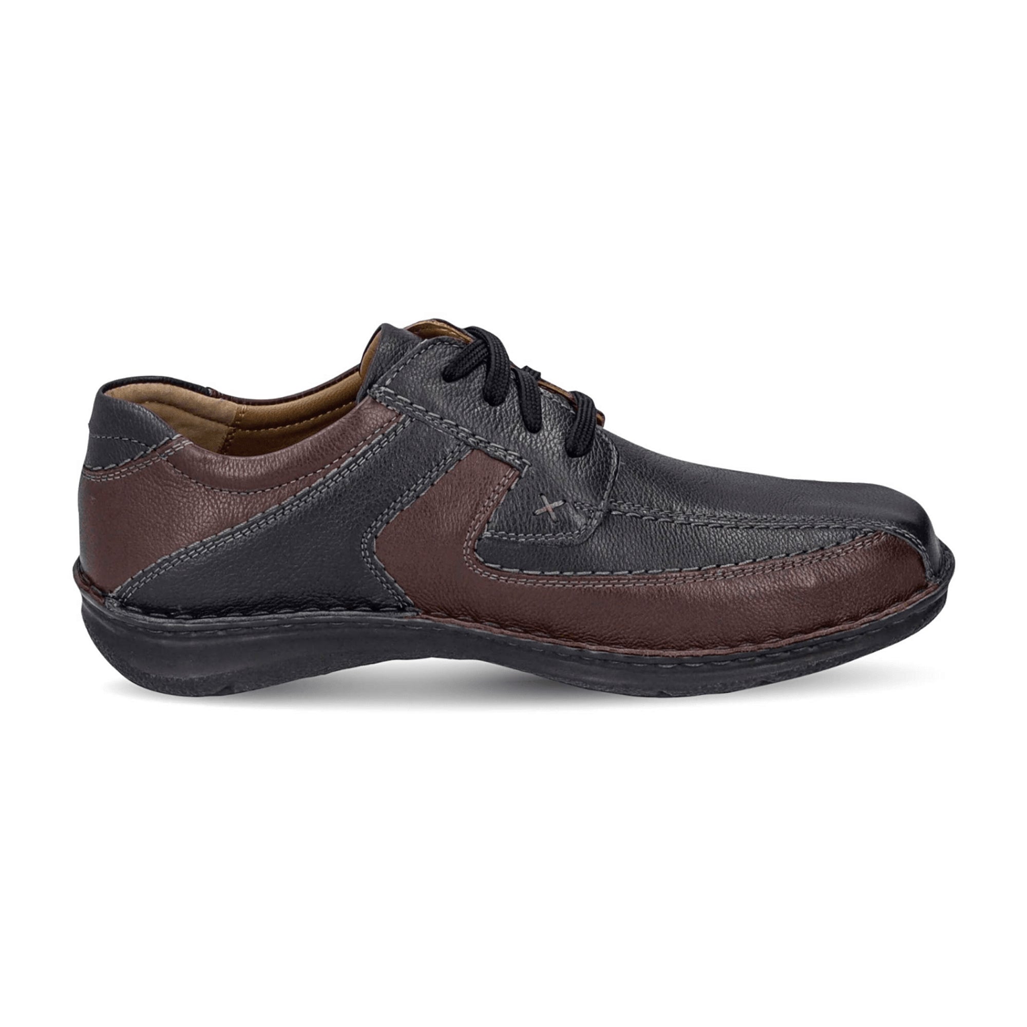Josef Seibel ANVERS 08 Men's Black Shoes