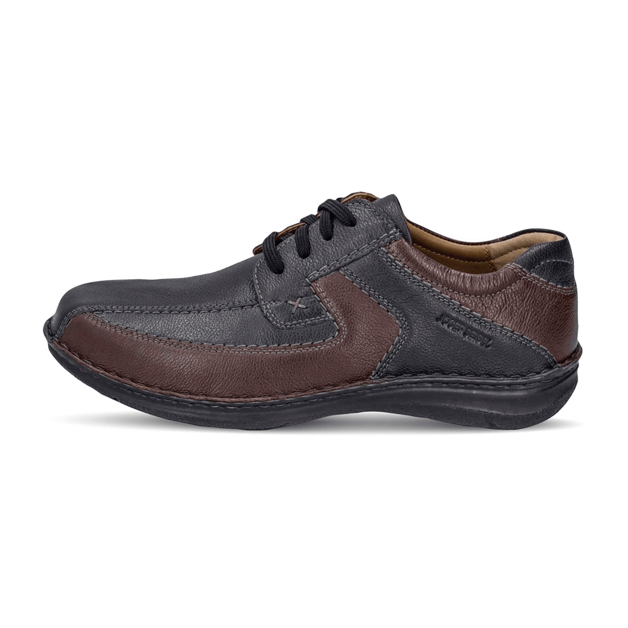 Josef Seibel ANVERS 08 Men's Black Shoes