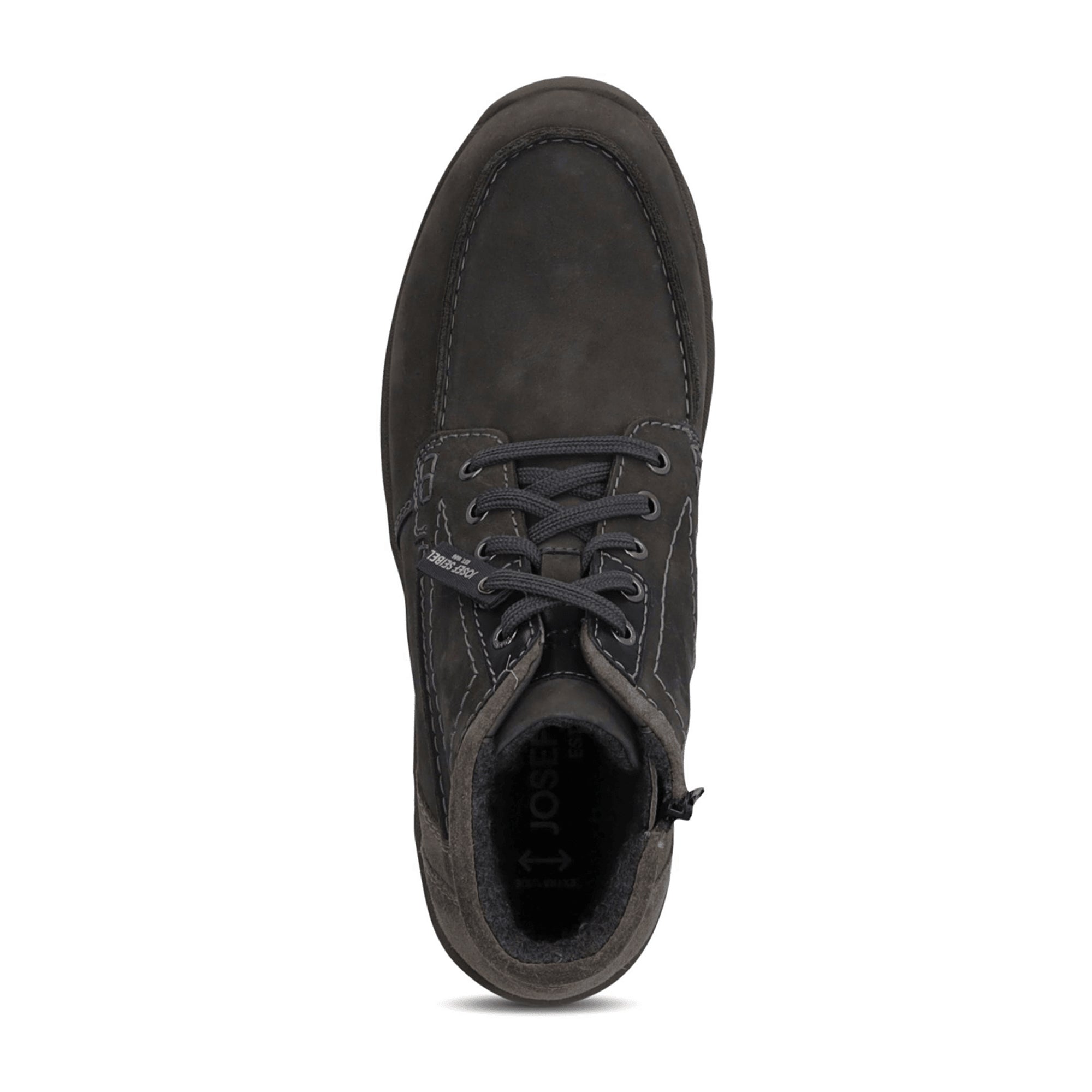 Josef Seibel Lenny 50 for Men in Grey - Bartel-Shop