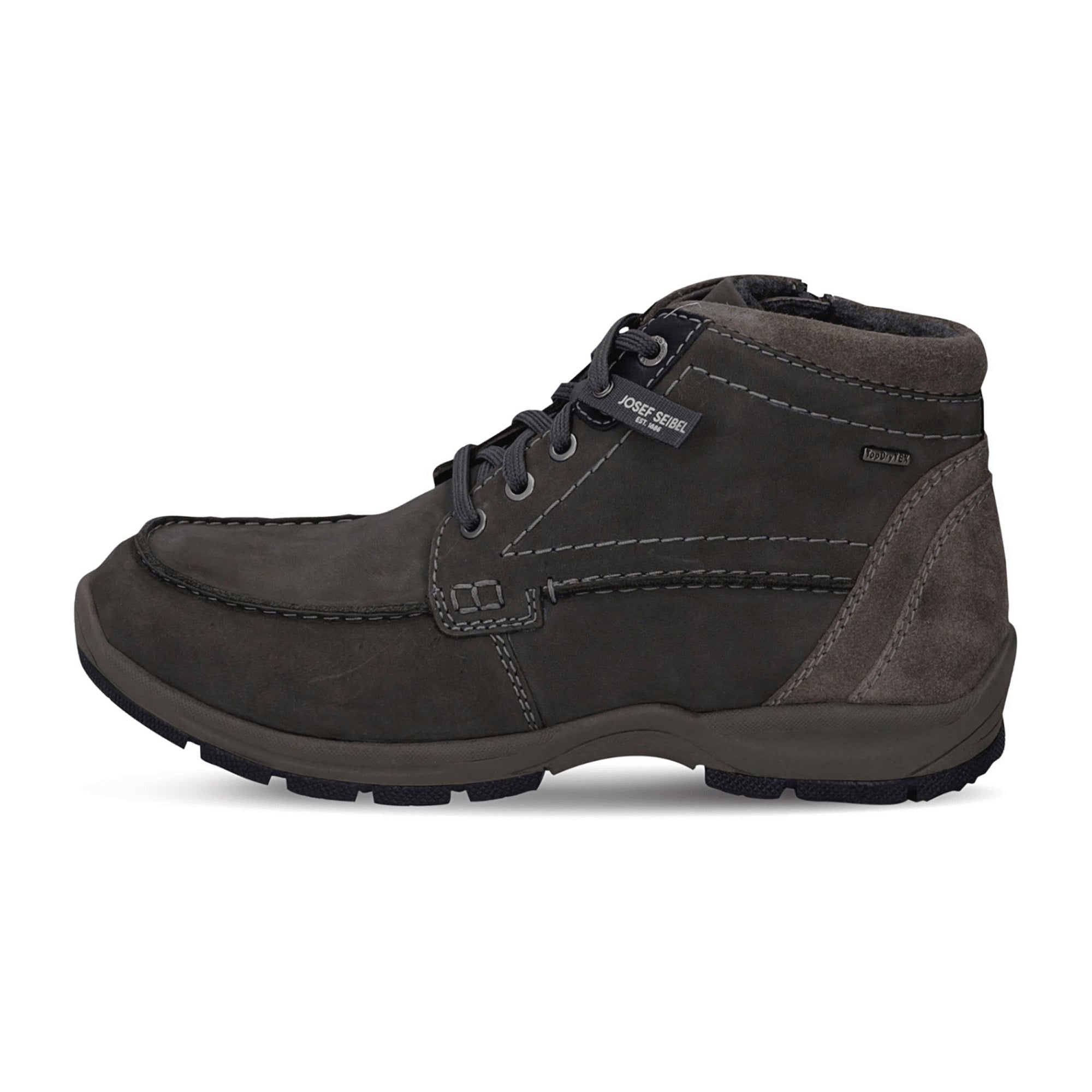 Josef Seibel Lenny 50 for Men in Grey - Bartel-Shop