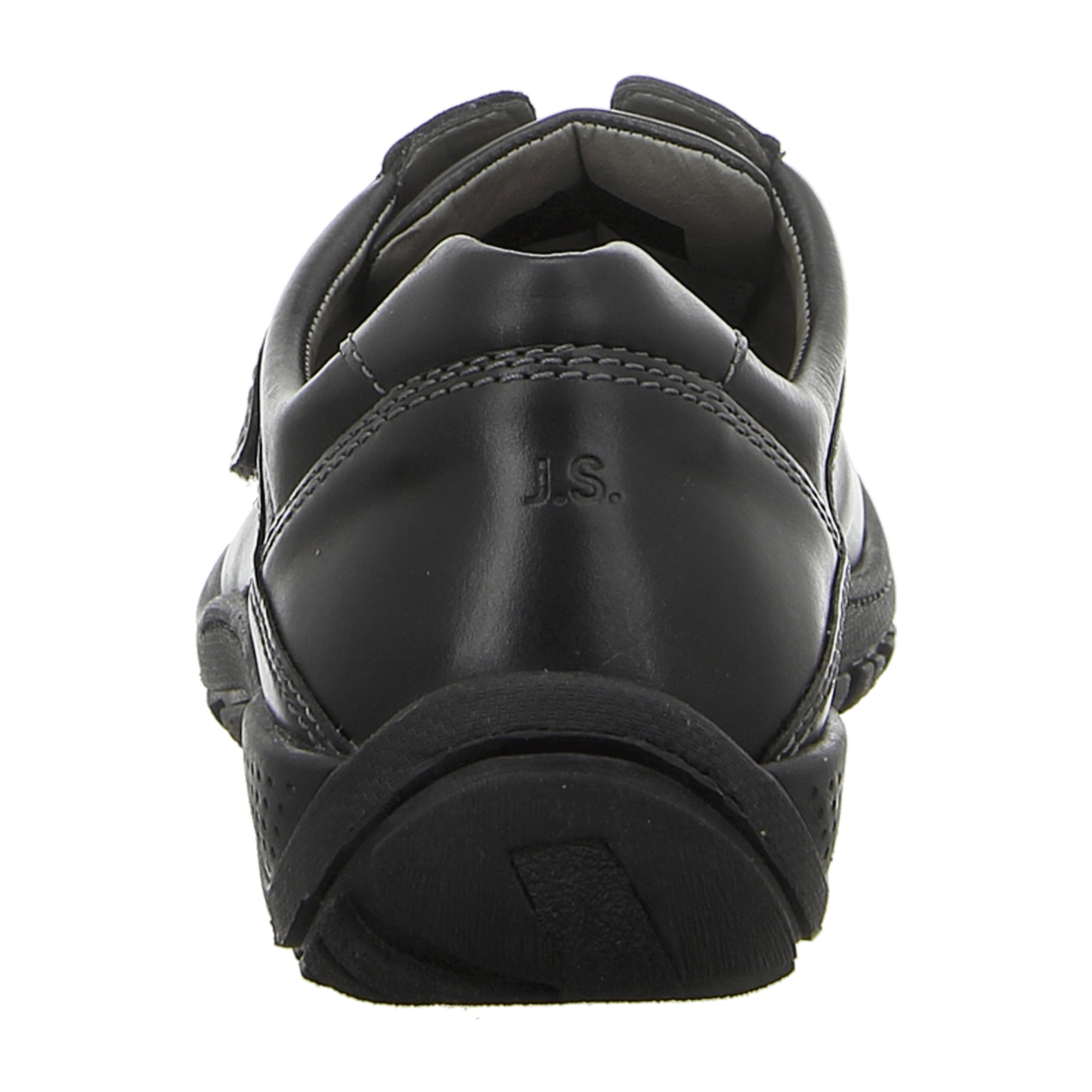 Josef Seibel Arthur Men's Black Shoes