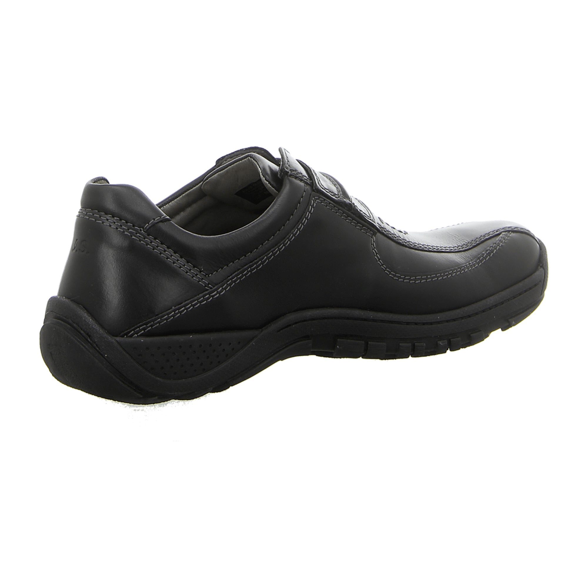 Josef Seibel Arthur Men's Black Shoes