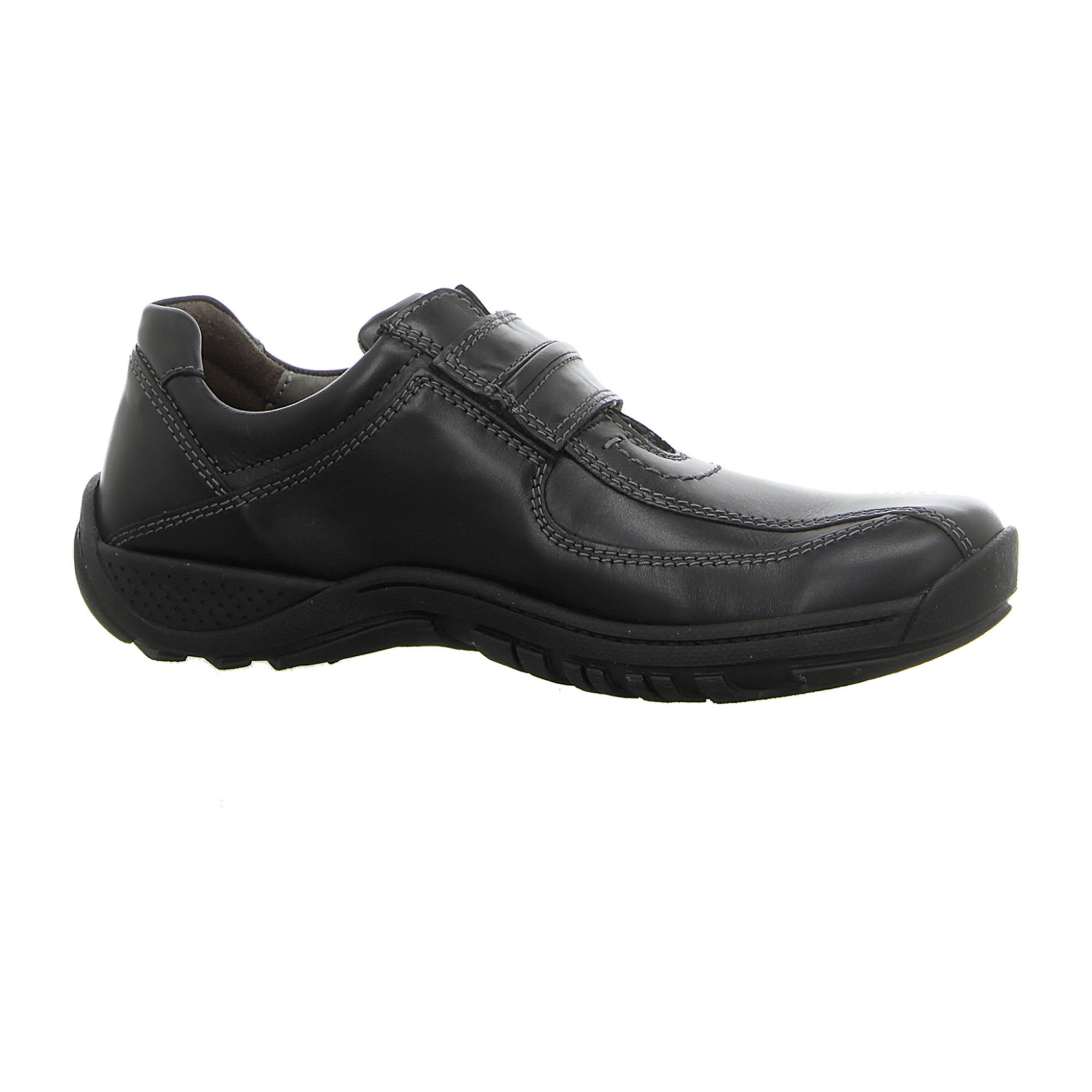 Josef Seibel Arthur Men's Black Shoes