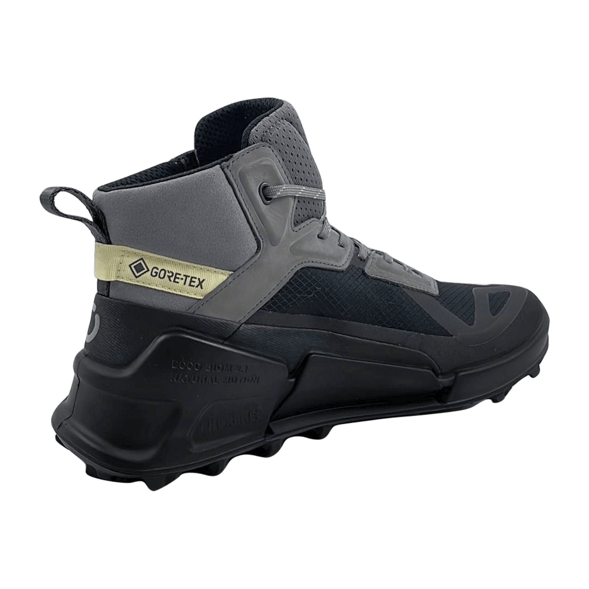 Ecco Women's Outdoor Shoes, Durable and Stylish, Black