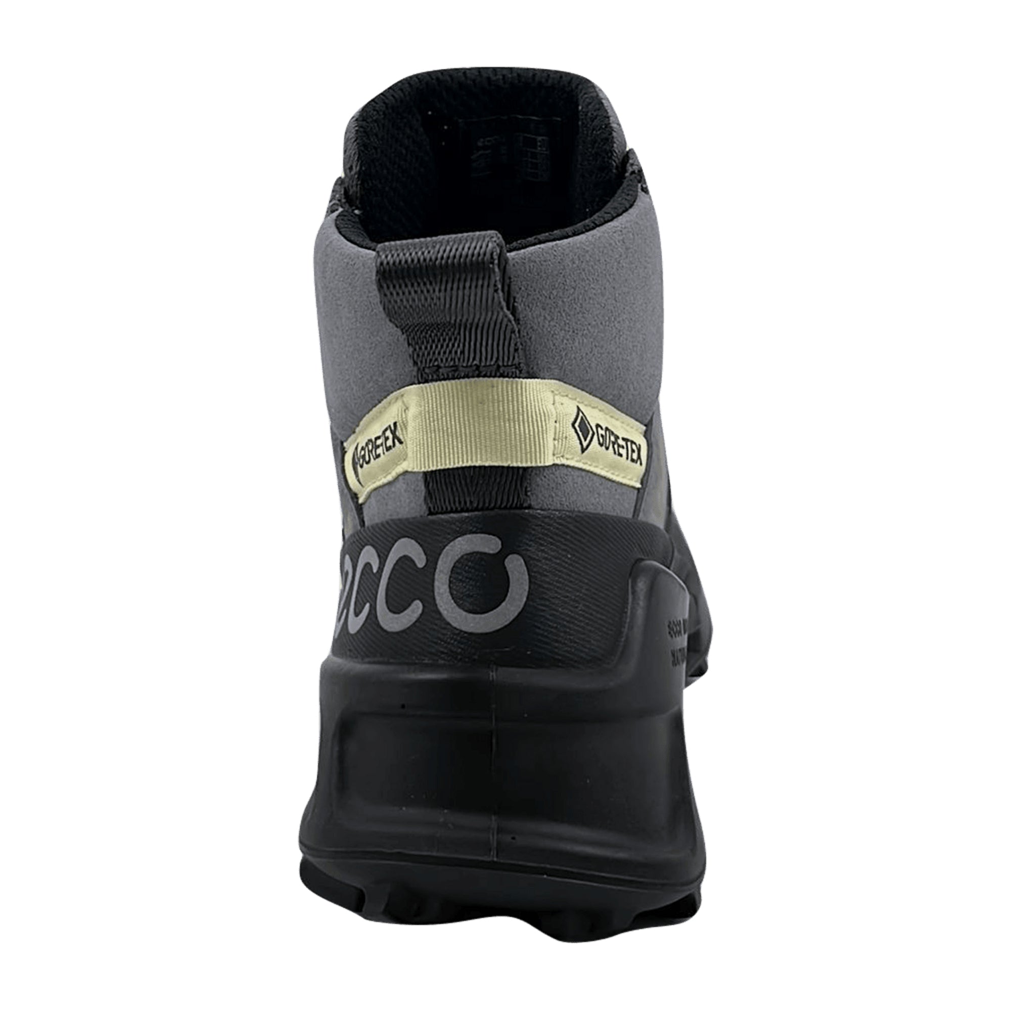Ecco Women's Outdoor Shoes, Durable and Stylish, Black