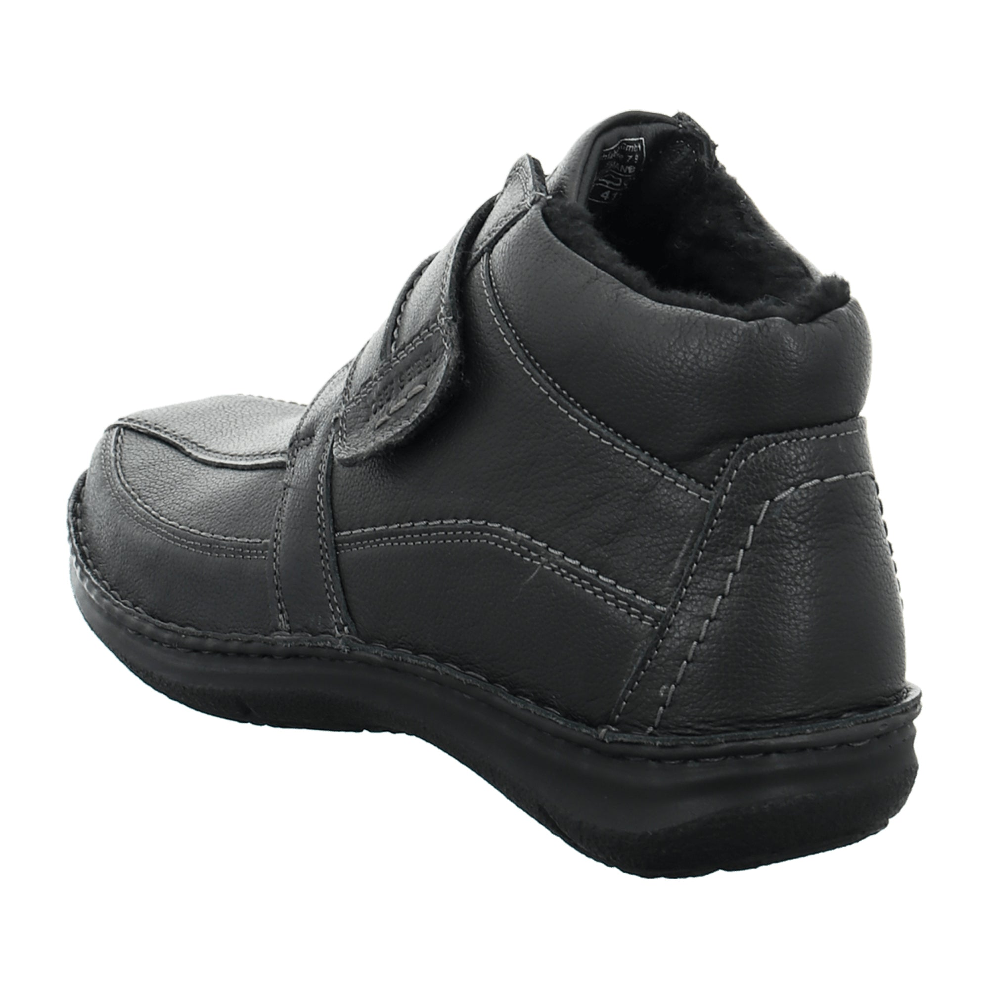 Josef Seibel Anvers 95 Men's Black Shoes