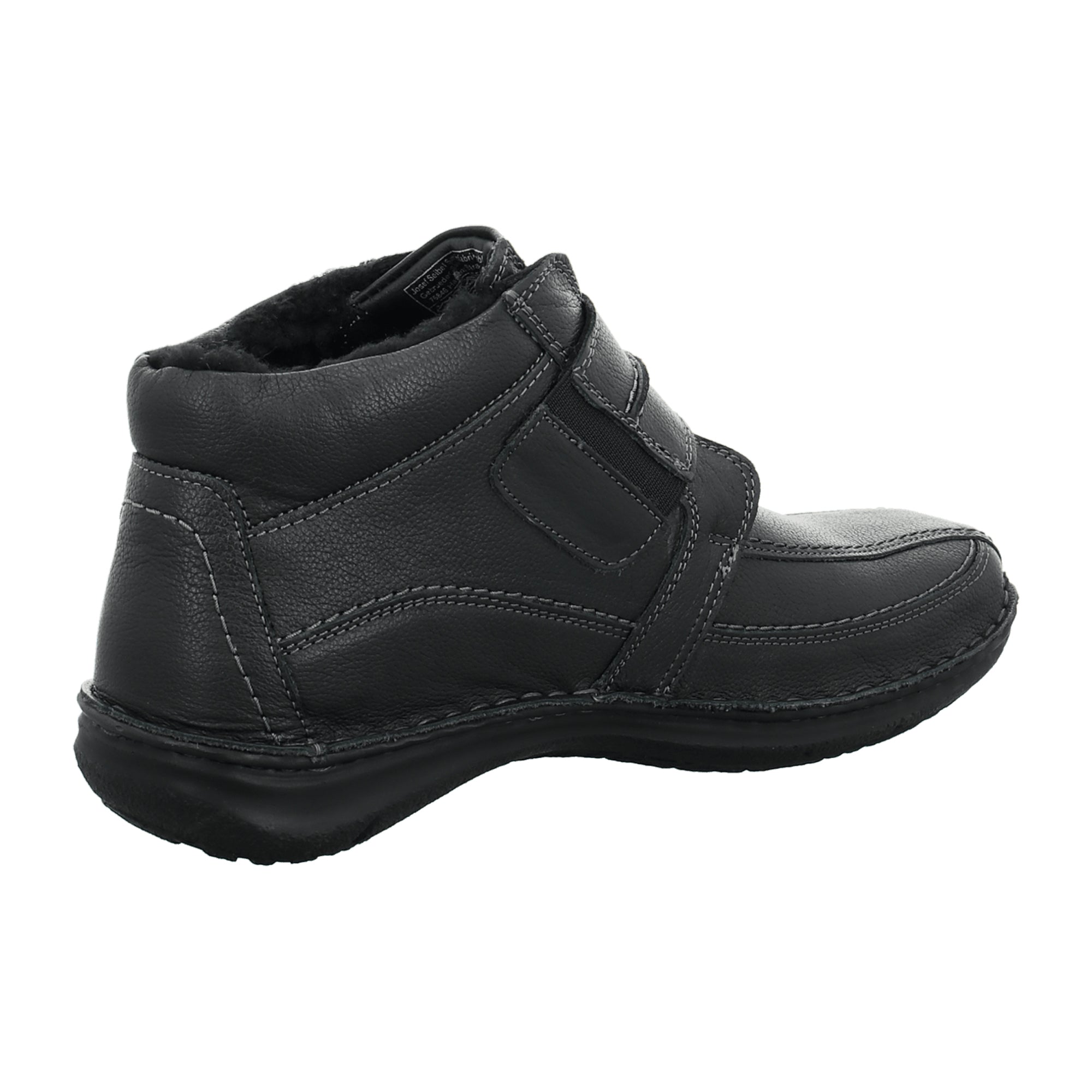 Josef Seibel Anvers 95 Men's Black Shoes