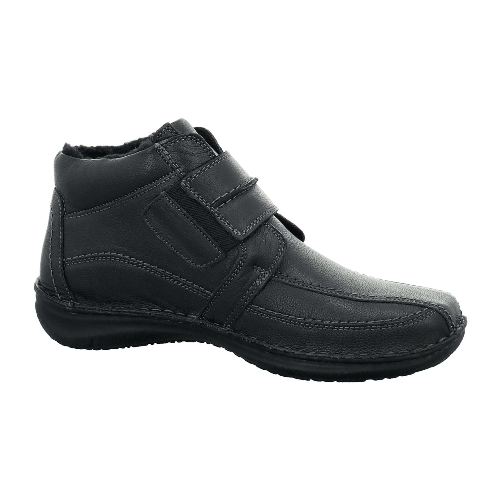 Josef Seibel Anvers 95 Men's Black Shoes