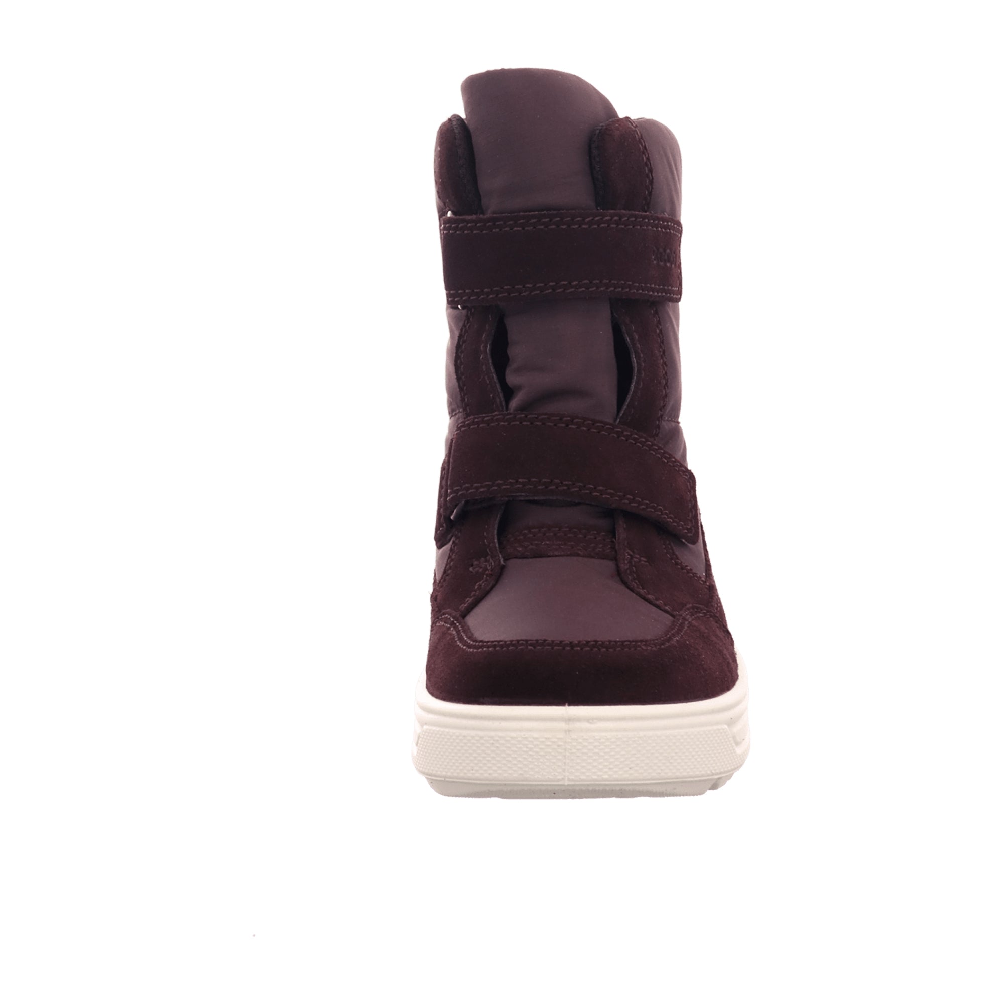 Ecco Kids Red Shoes for Children - Durable & Stylish Footwear