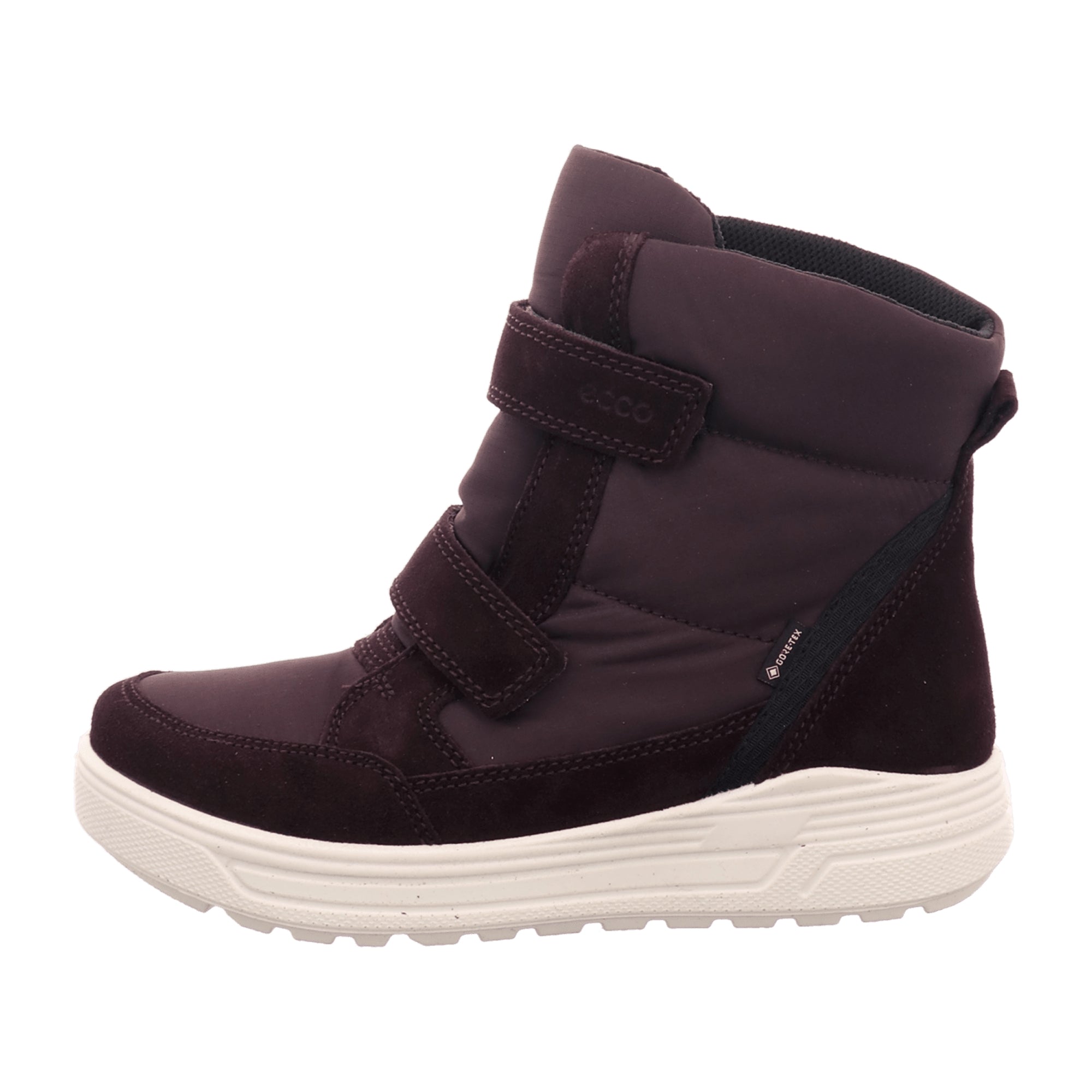 Ecco Kids Red Shoes for Children - Durable & Stylish Footwear