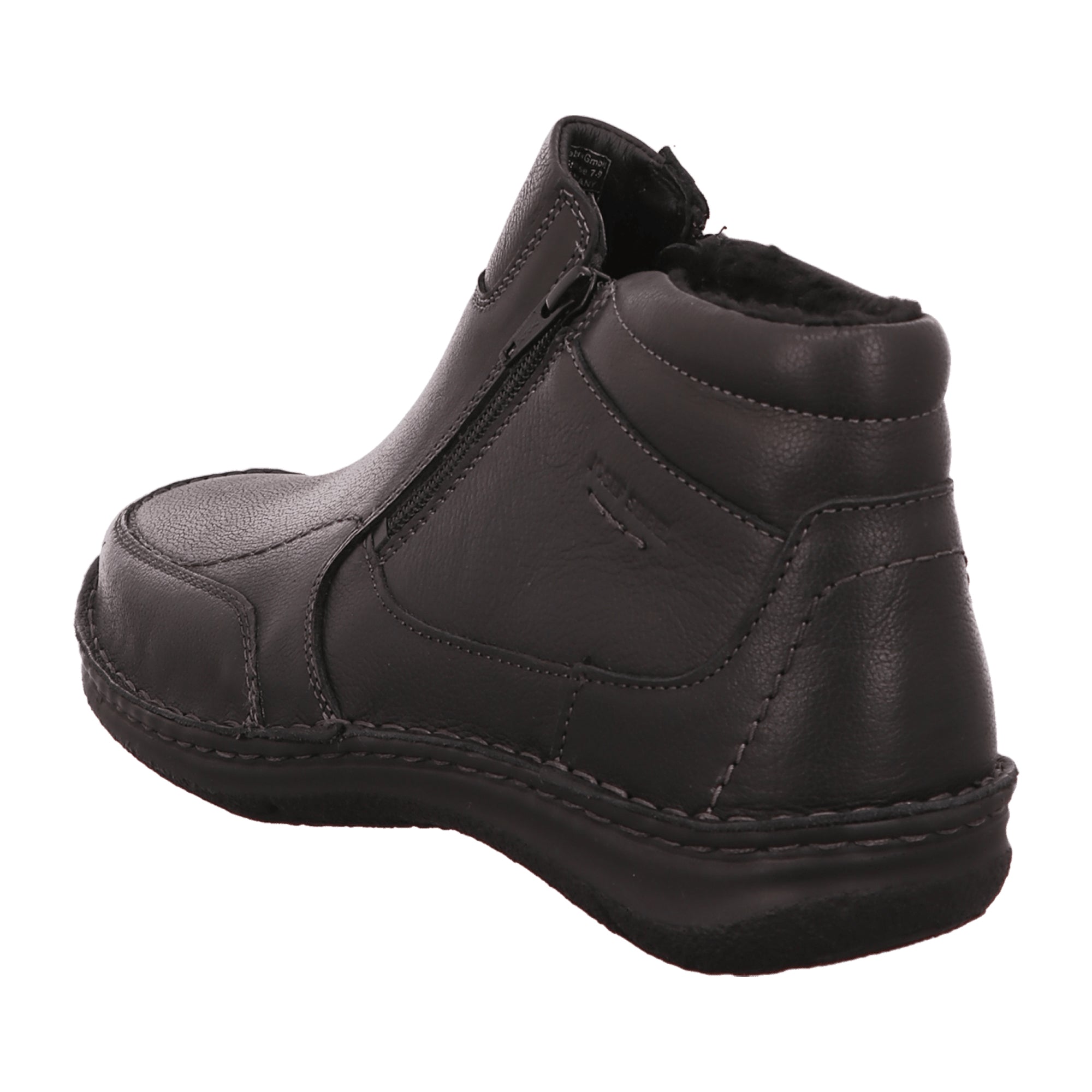 Josef Seibel Anvers 96 for Men in Black