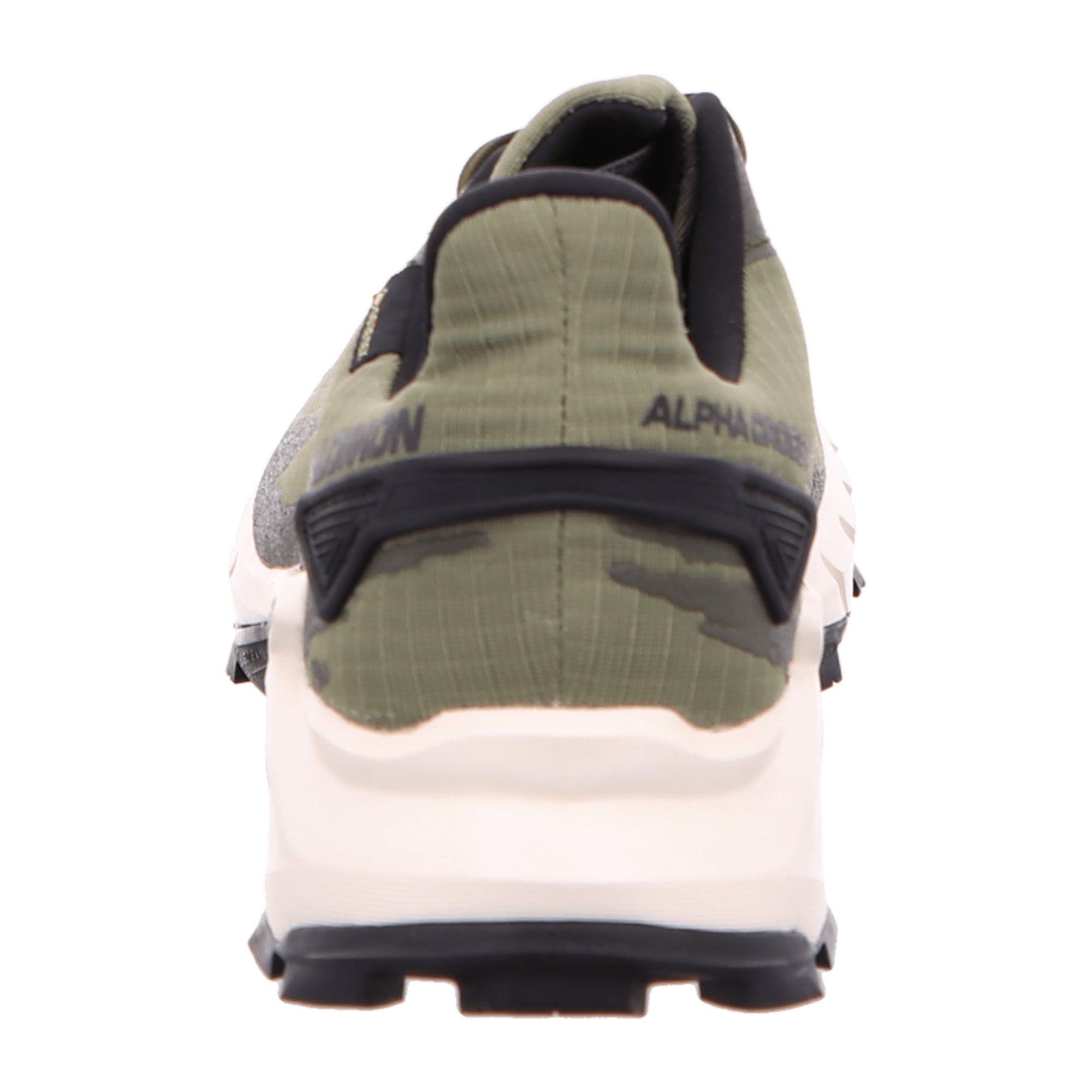 Salomon men's outdoor shoes for men, olive