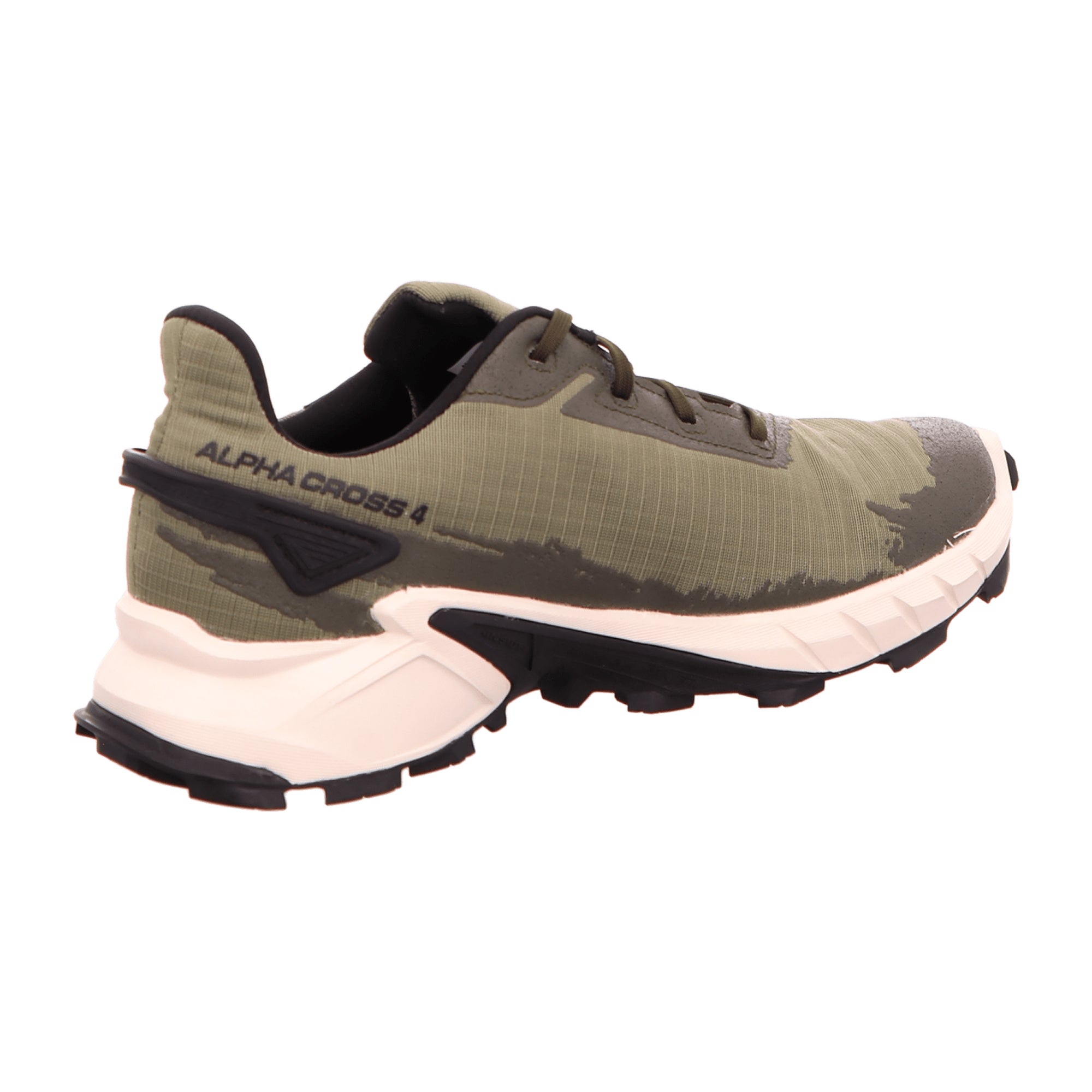 Salomon men's outdoor shoes for men, olive