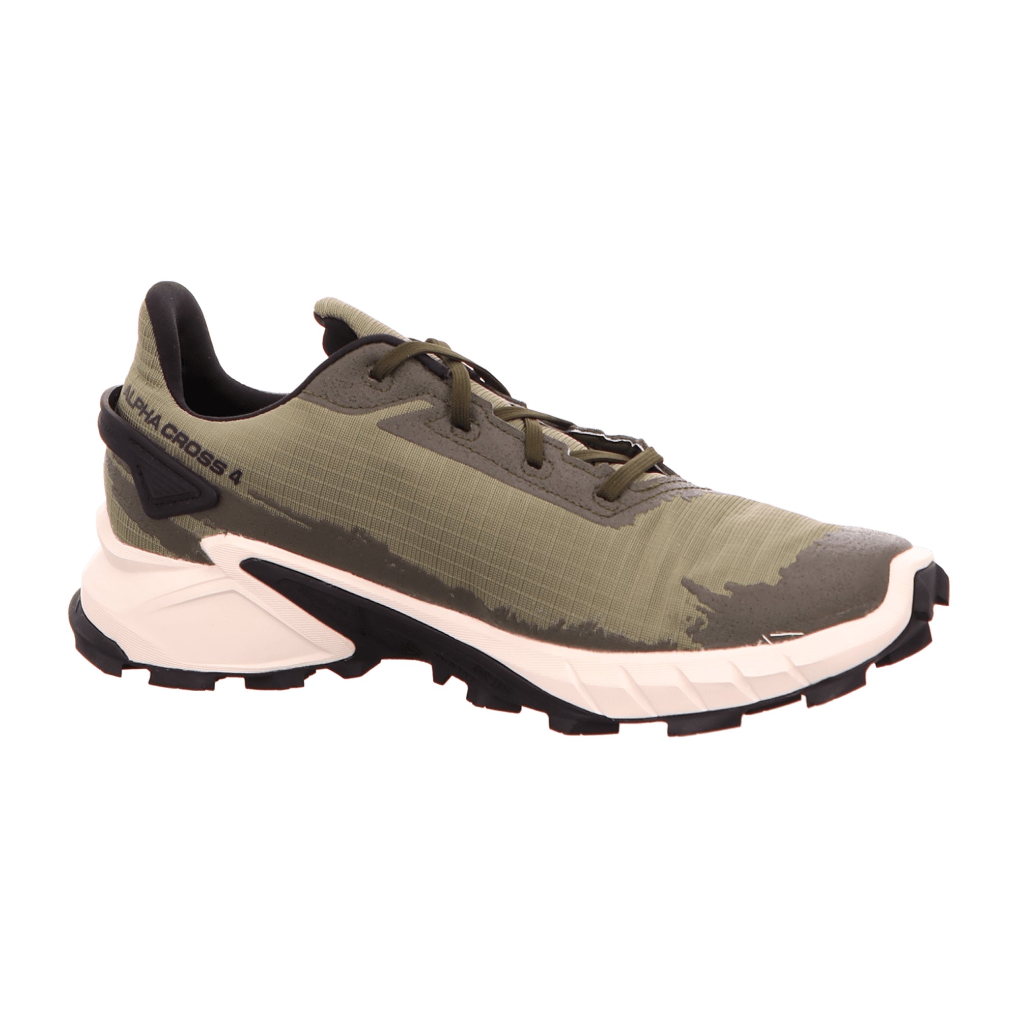 Salomon men's outdoor shoes for men, olive