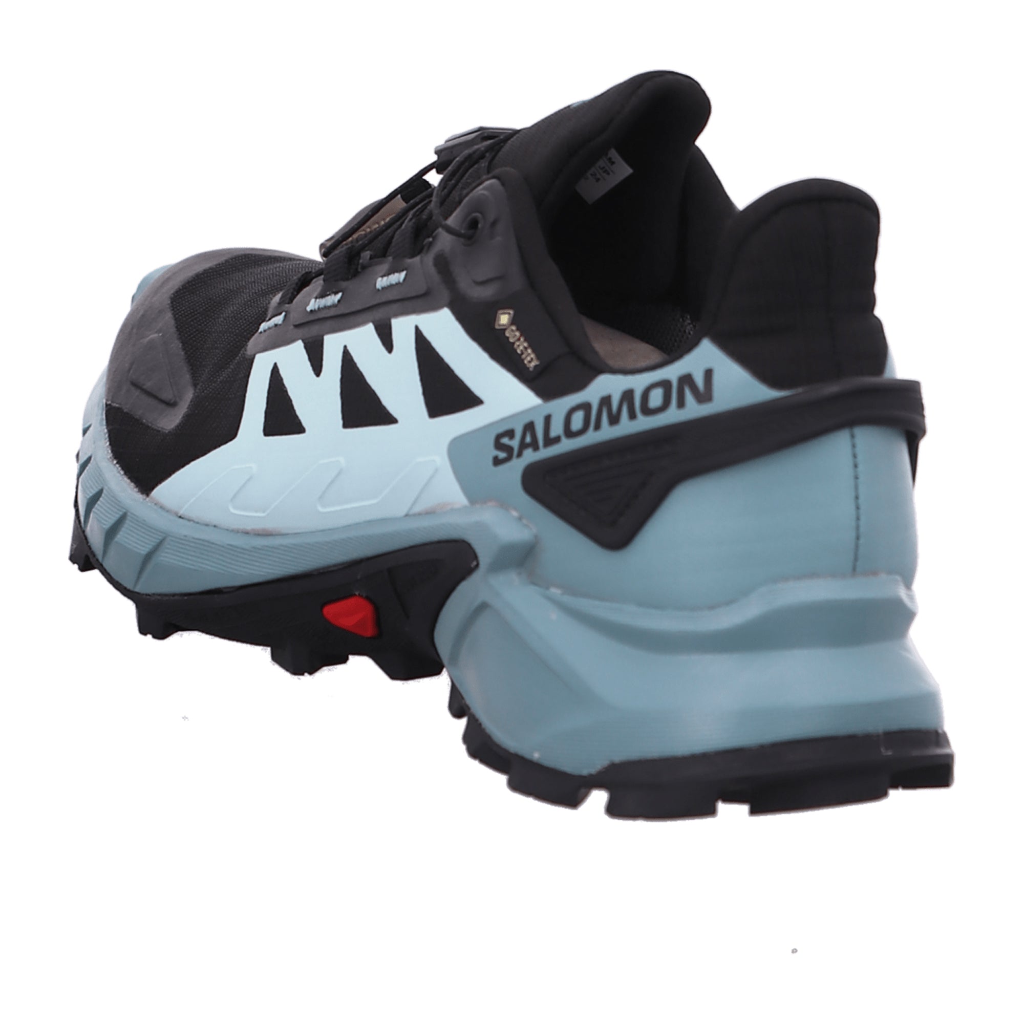 Salomon Supercross 4 GTX for women, black, shoes