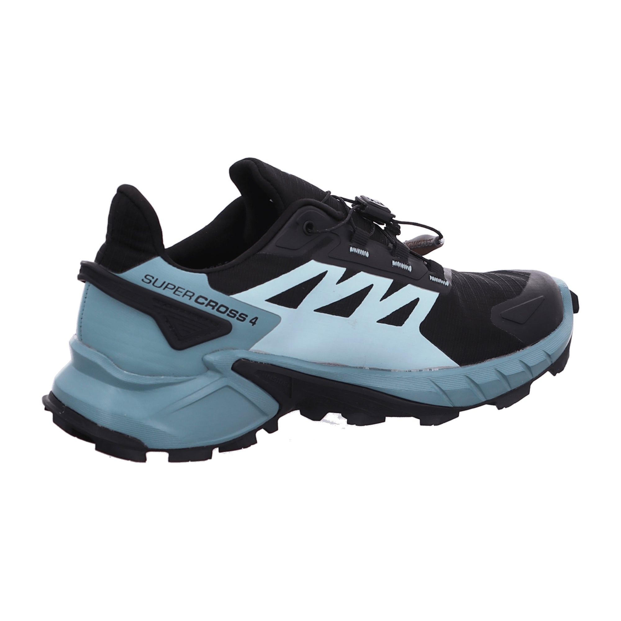 Salomon Supercross 4 GTX for women, black, shoes