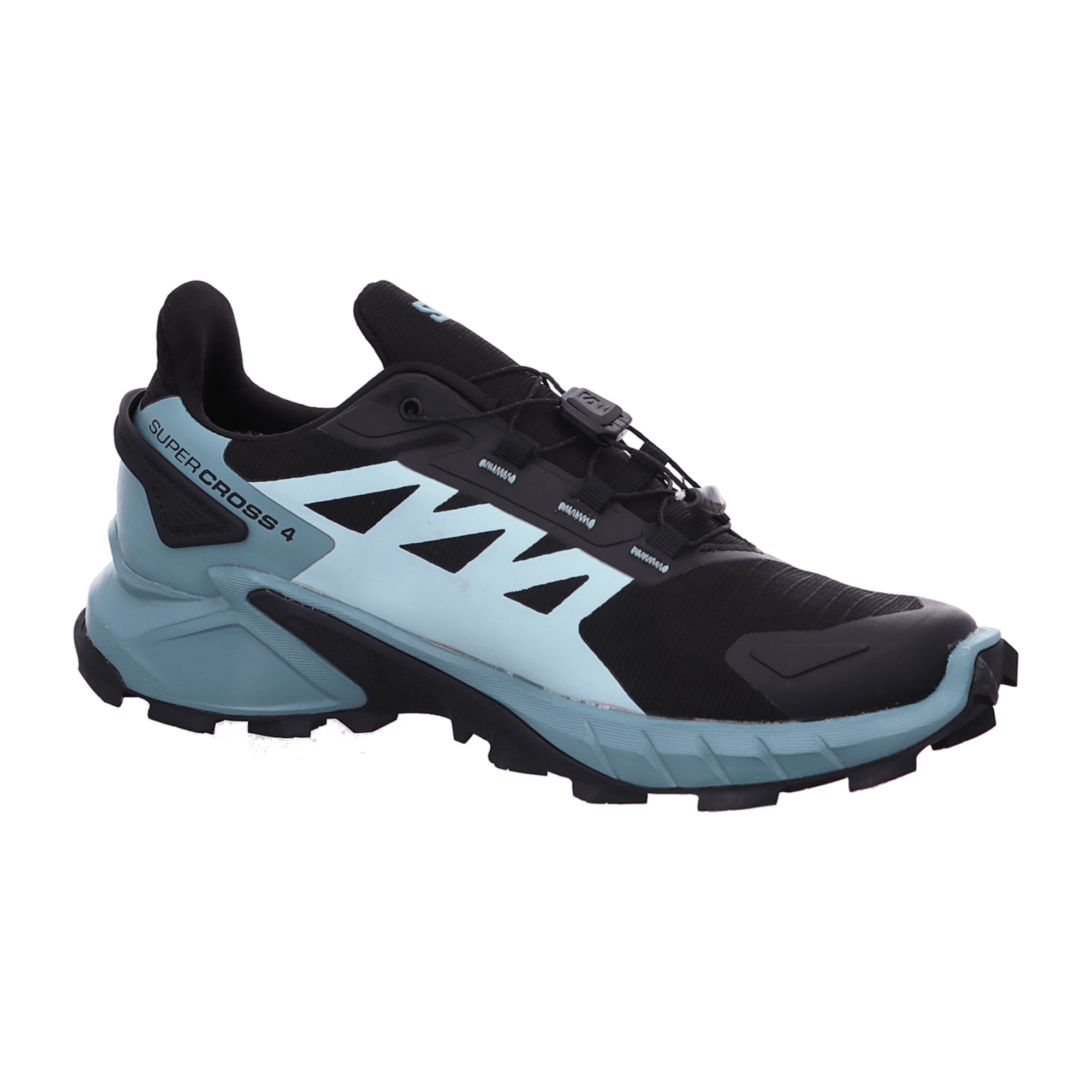 Salomon Supercross 4 GTX for women, black, shoes