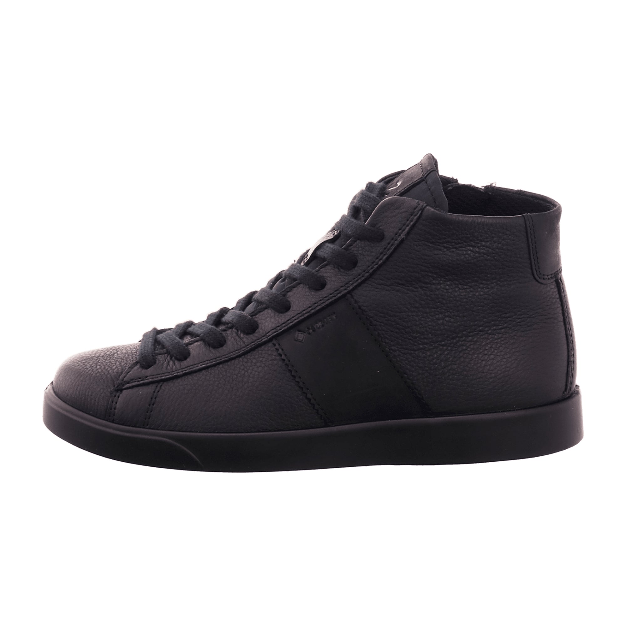 Ecco Street Lite Women's Sneakers, Durable and Stylish, Black