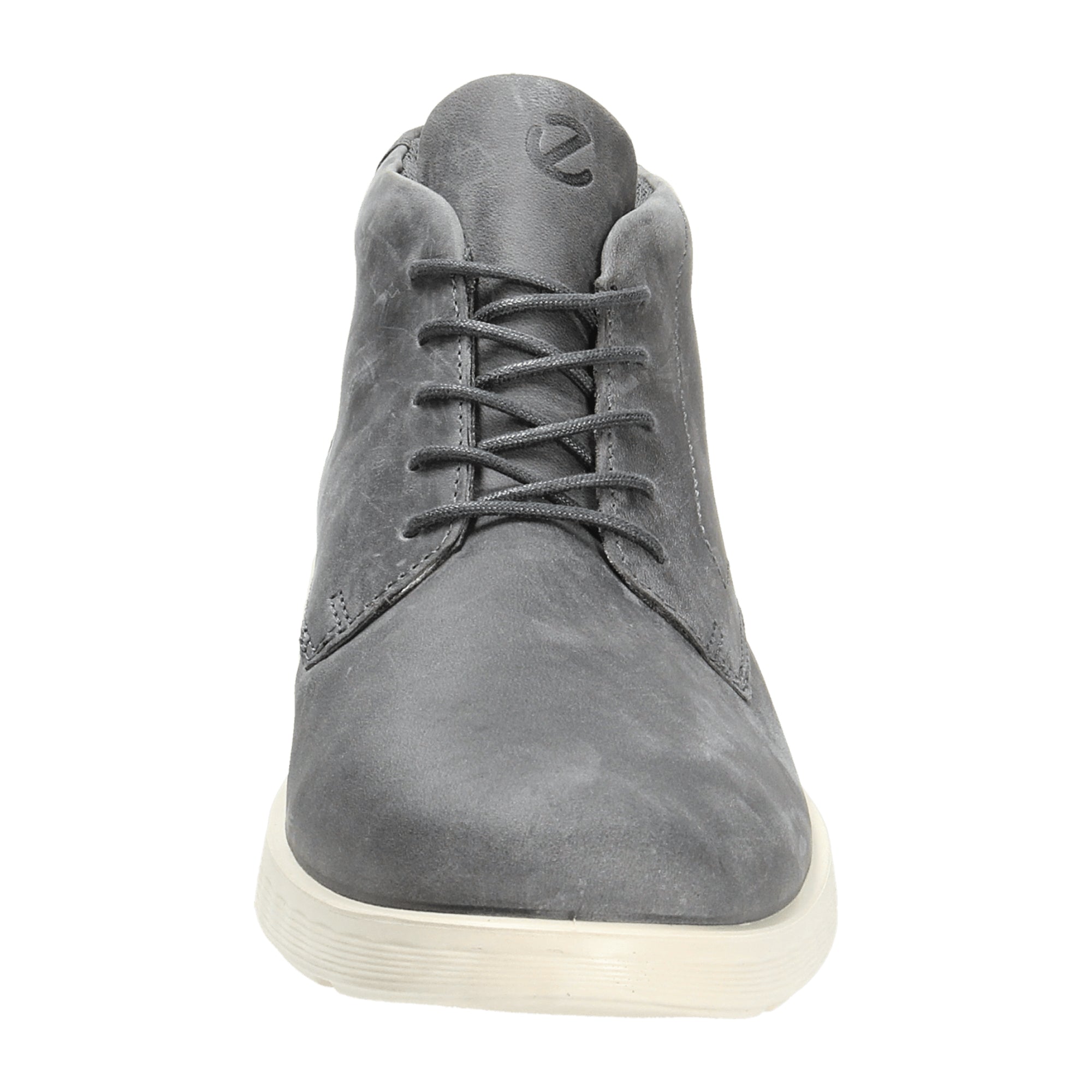 Ecco S Lite Hybrid Men's Gore-Tex Ankle Boots - Steel Gray, Waterproof and Breathable