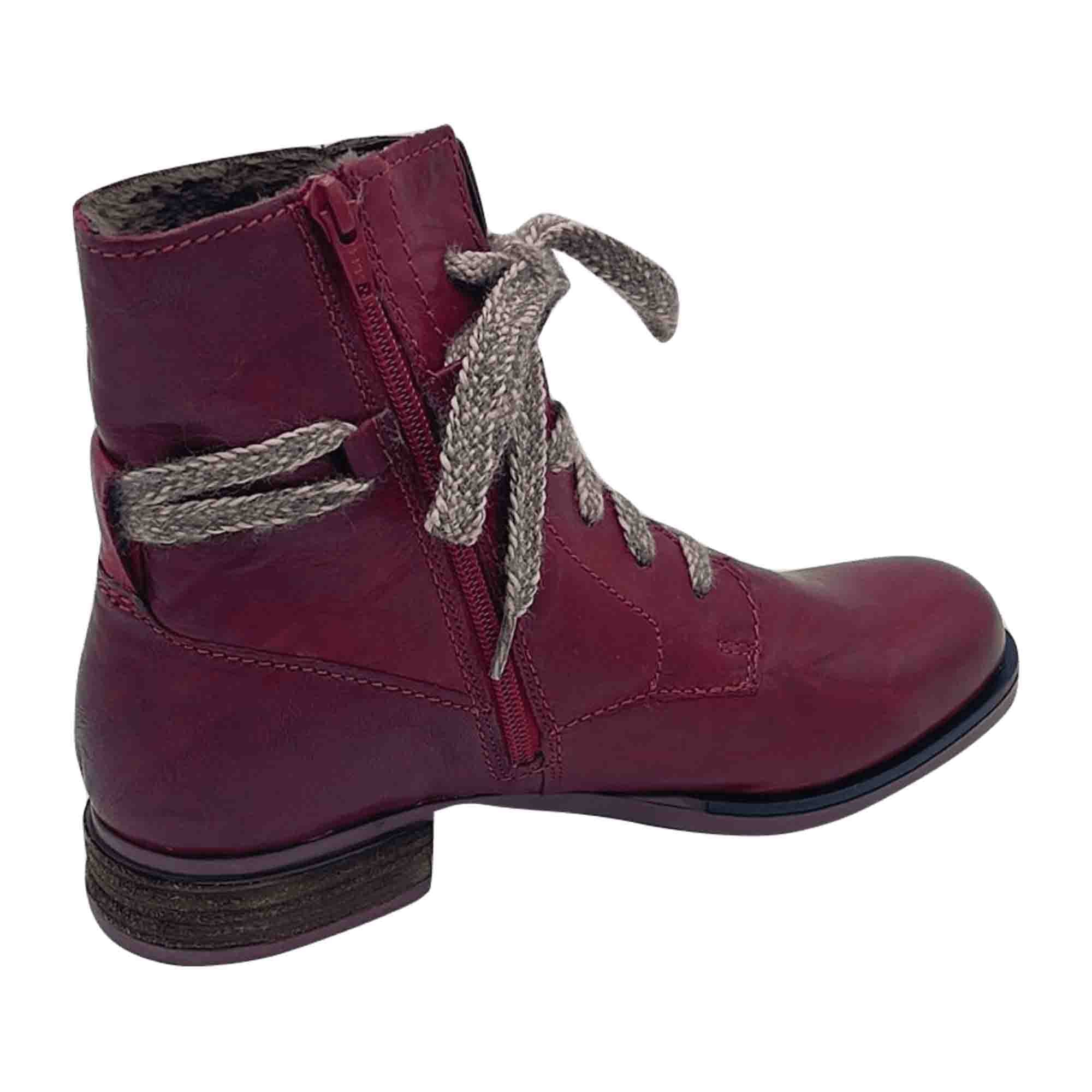 Josef Seibel SANJA 18 Women's Red Shoes