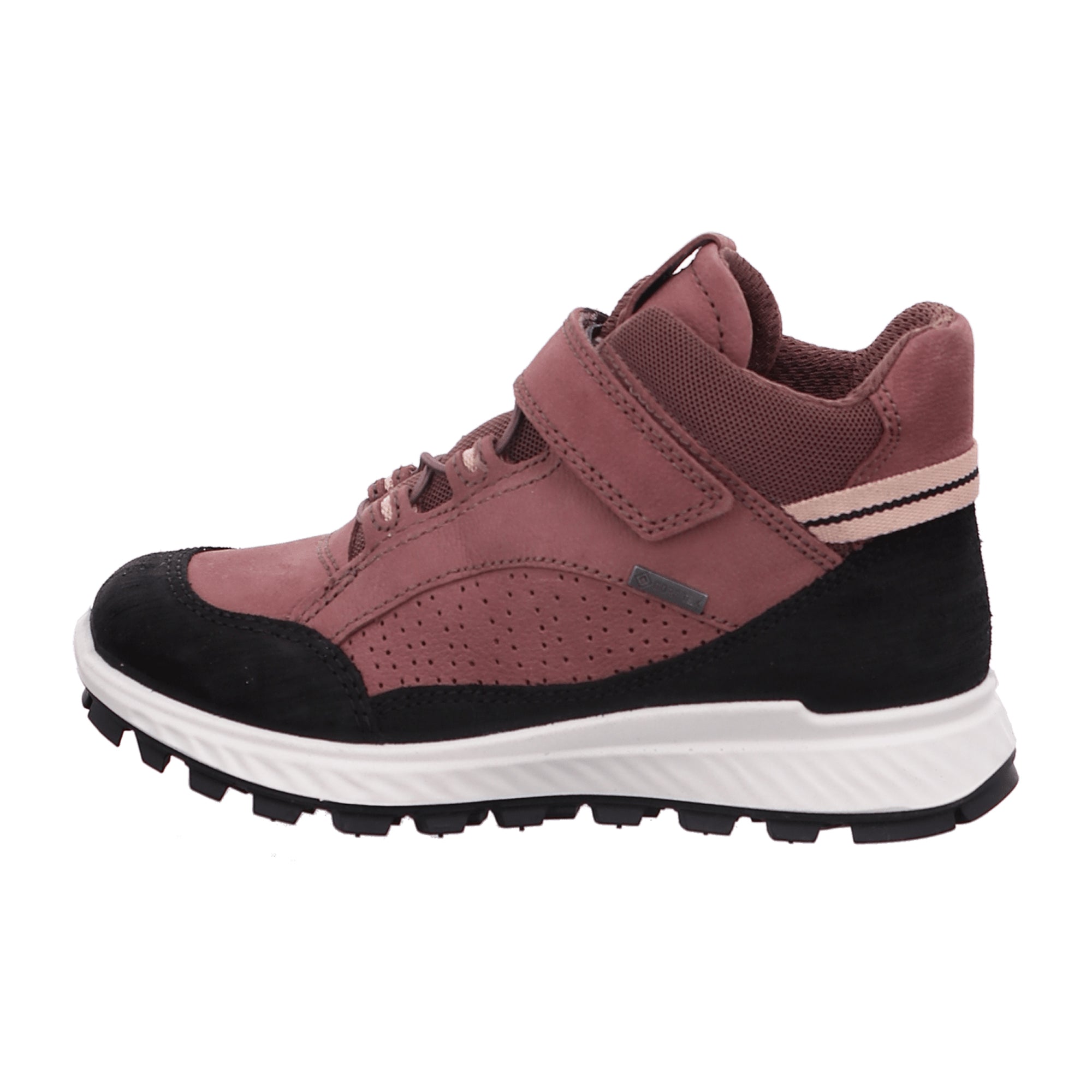 Ecco EXOSTRIDE Kids Sneakers - Durable & Stylish in Pink