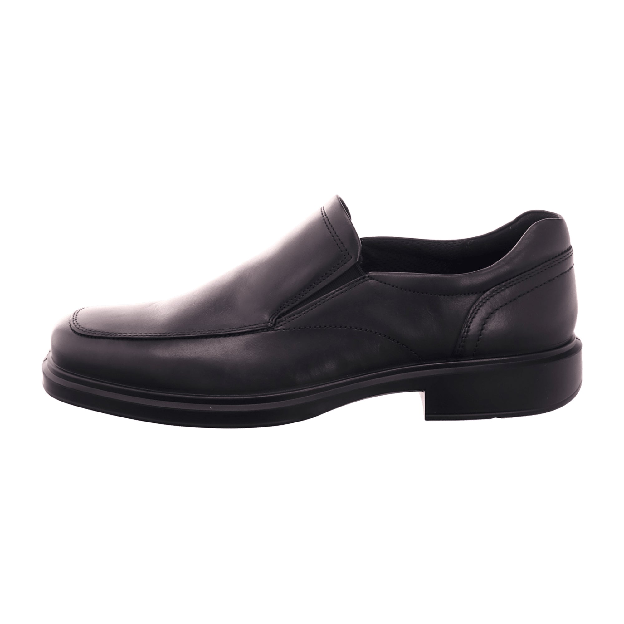 Ecco Helsinki 2 Men's Dress Shoes - Stylish & Comfortable Black Leather