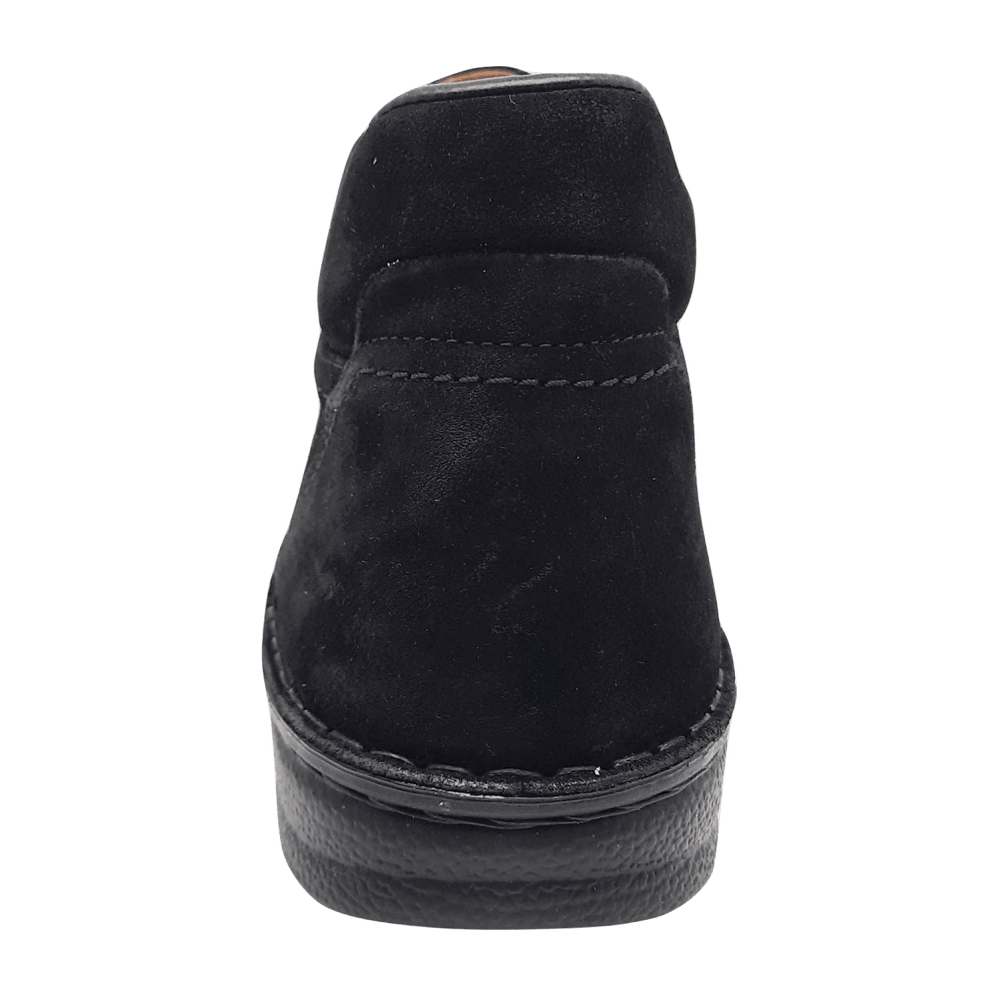 Finn Comfort Men's 01008 Stylish Black Comfort Shoes