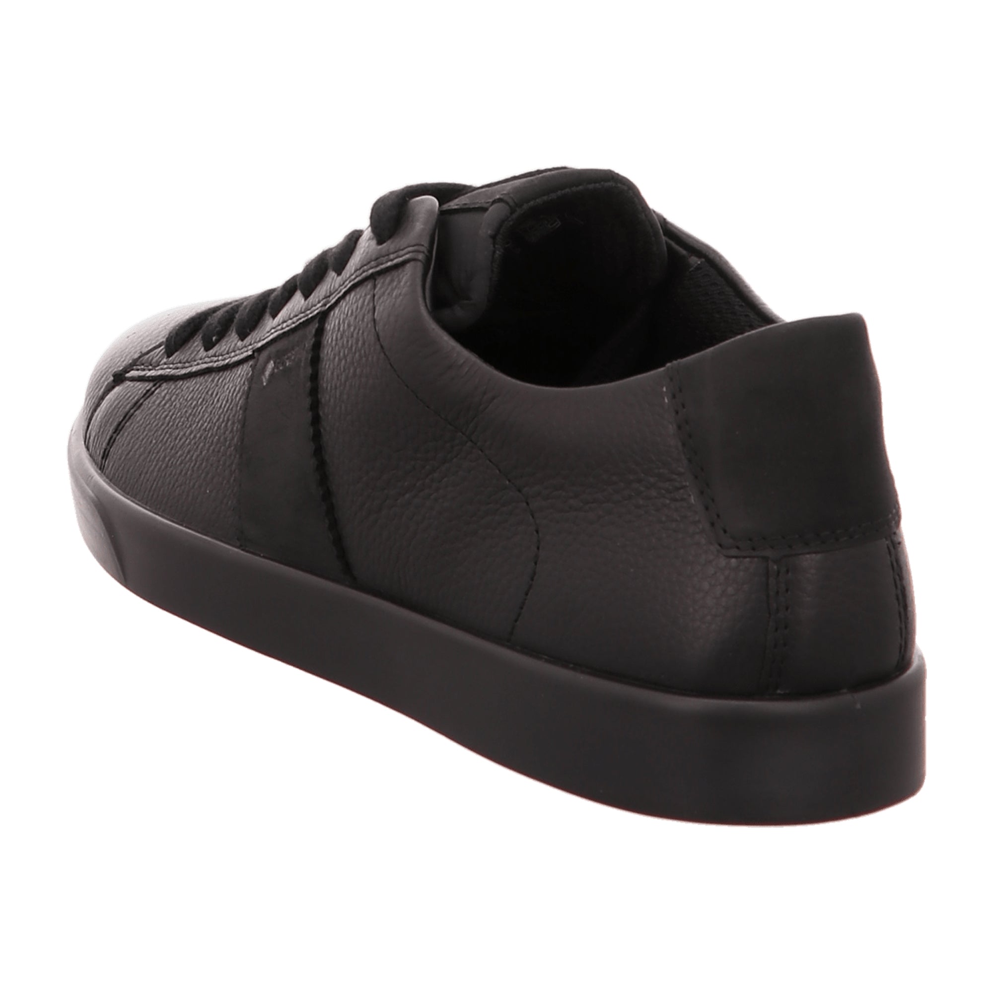 Ecco Women's Comfort Lace-Up Shoes, Black - Stylish & Durable