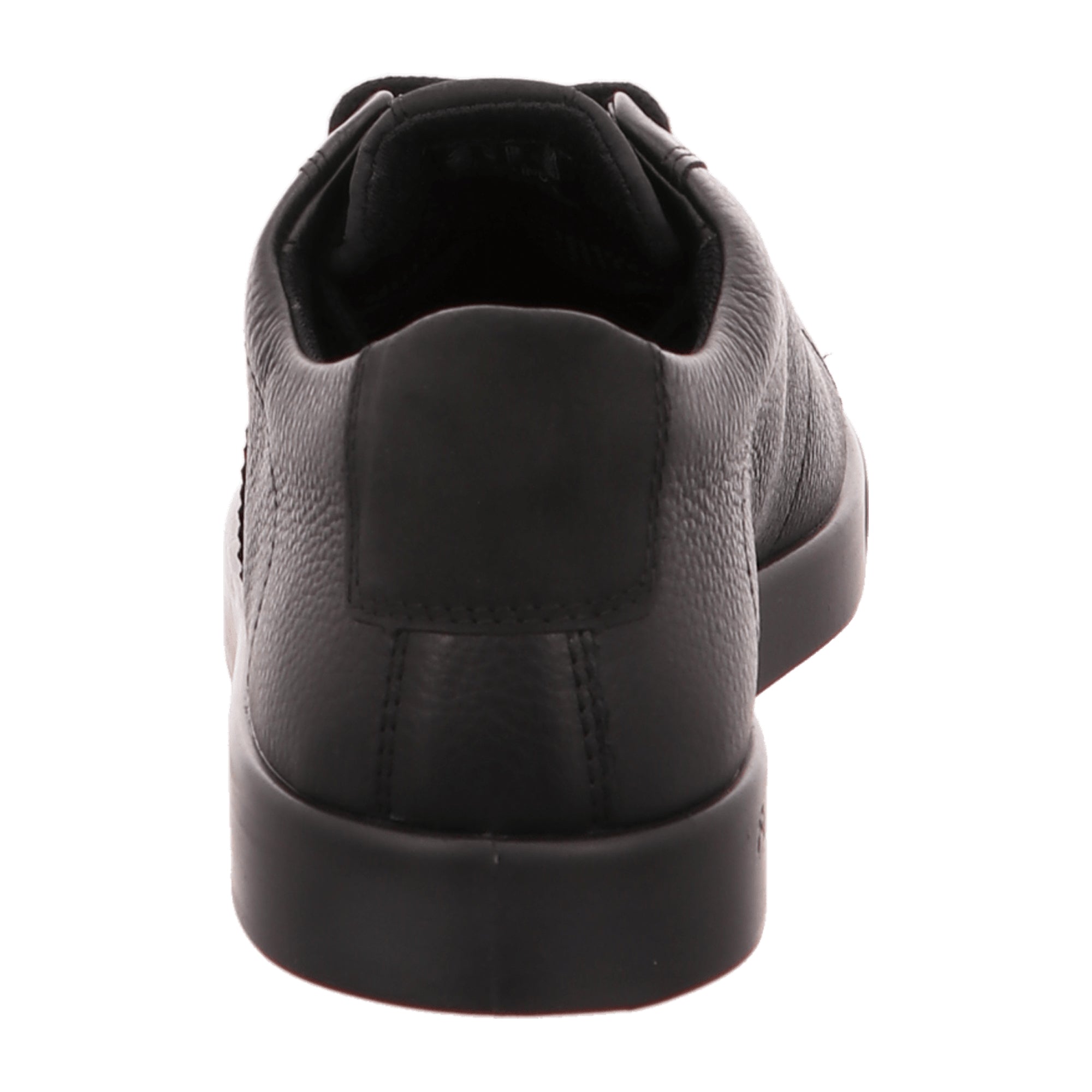 Ecco Women's Comfort Lace-Up Shoes, Black - Stylish & Durable