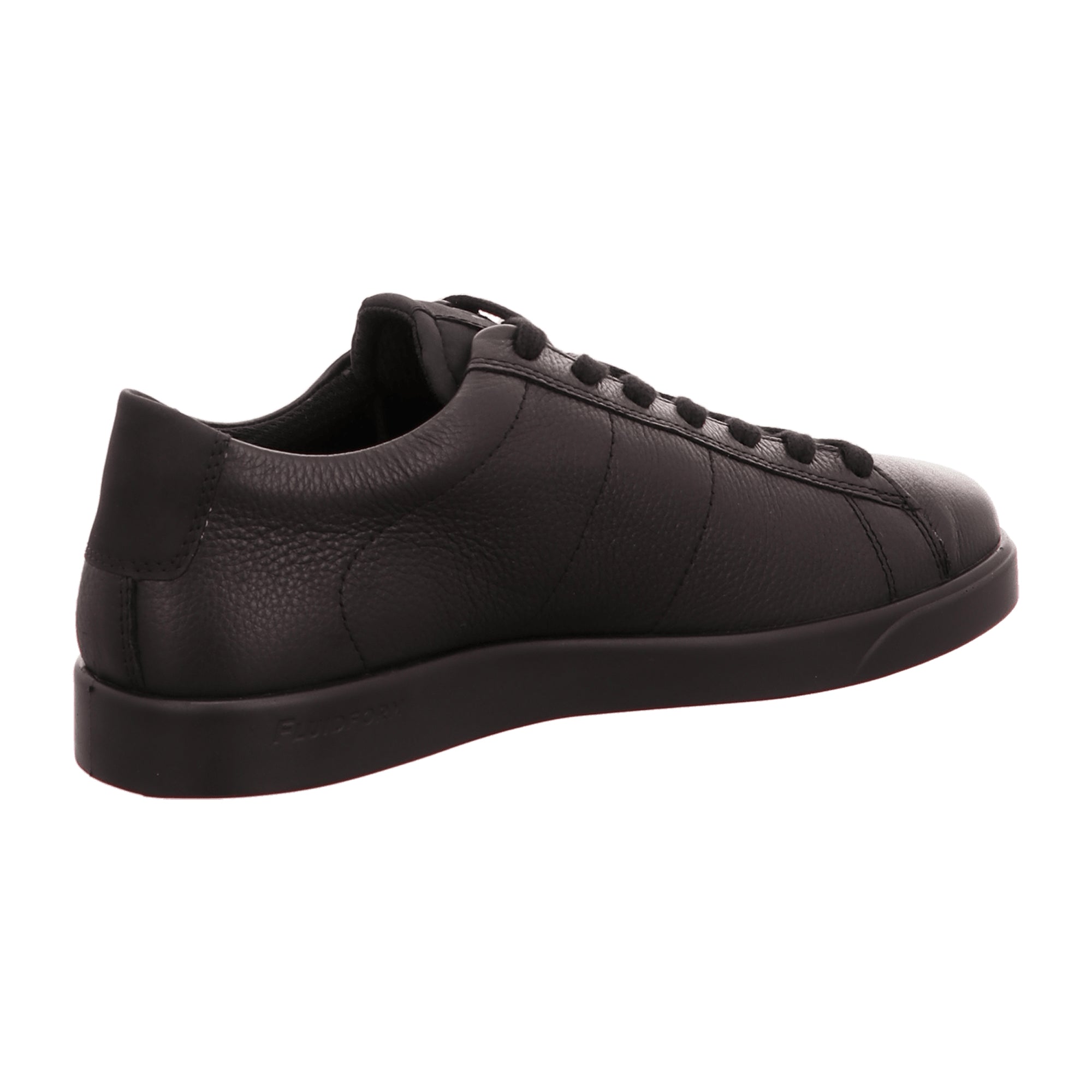 Ecco Women's Comfort Lace-Up Shoes, Black - Stylish & Durable