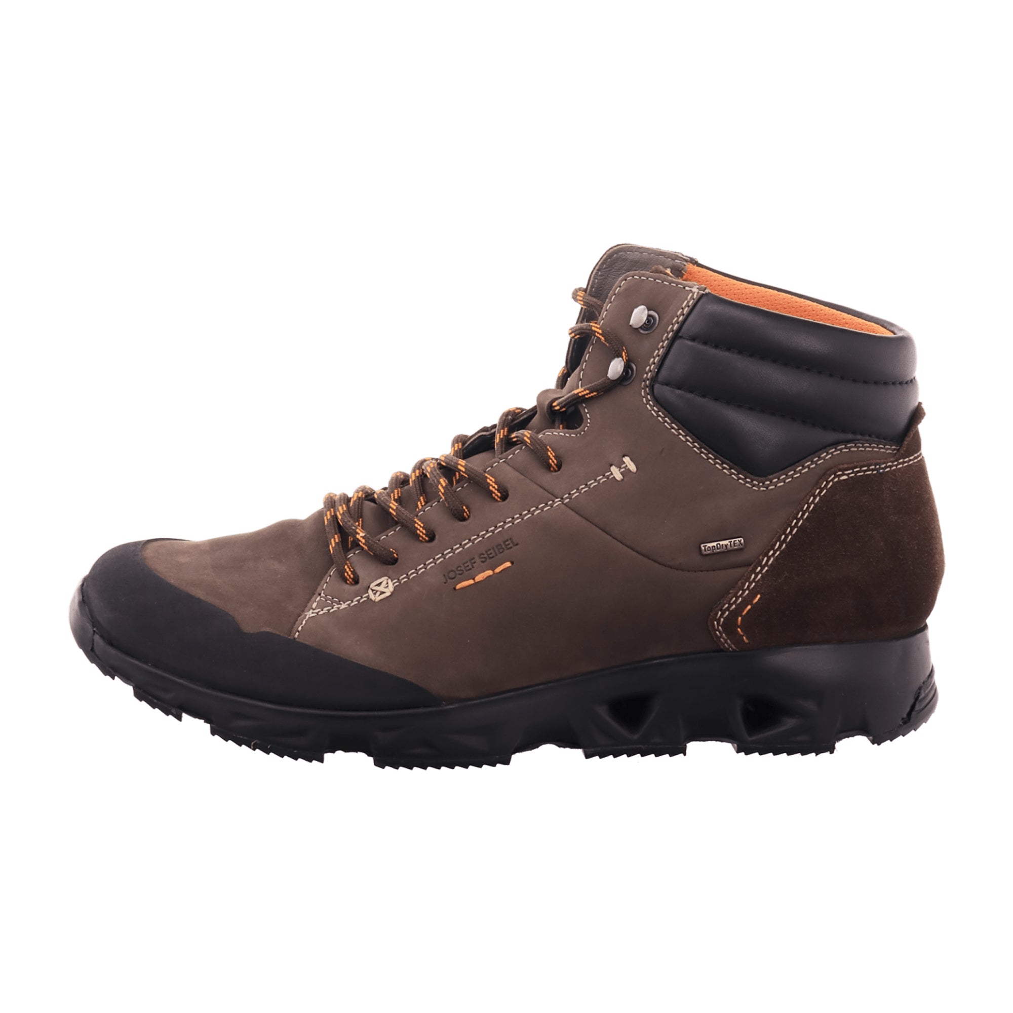 Josef Seibel Noah 55 for Men in Brown - Bartel-Shop
