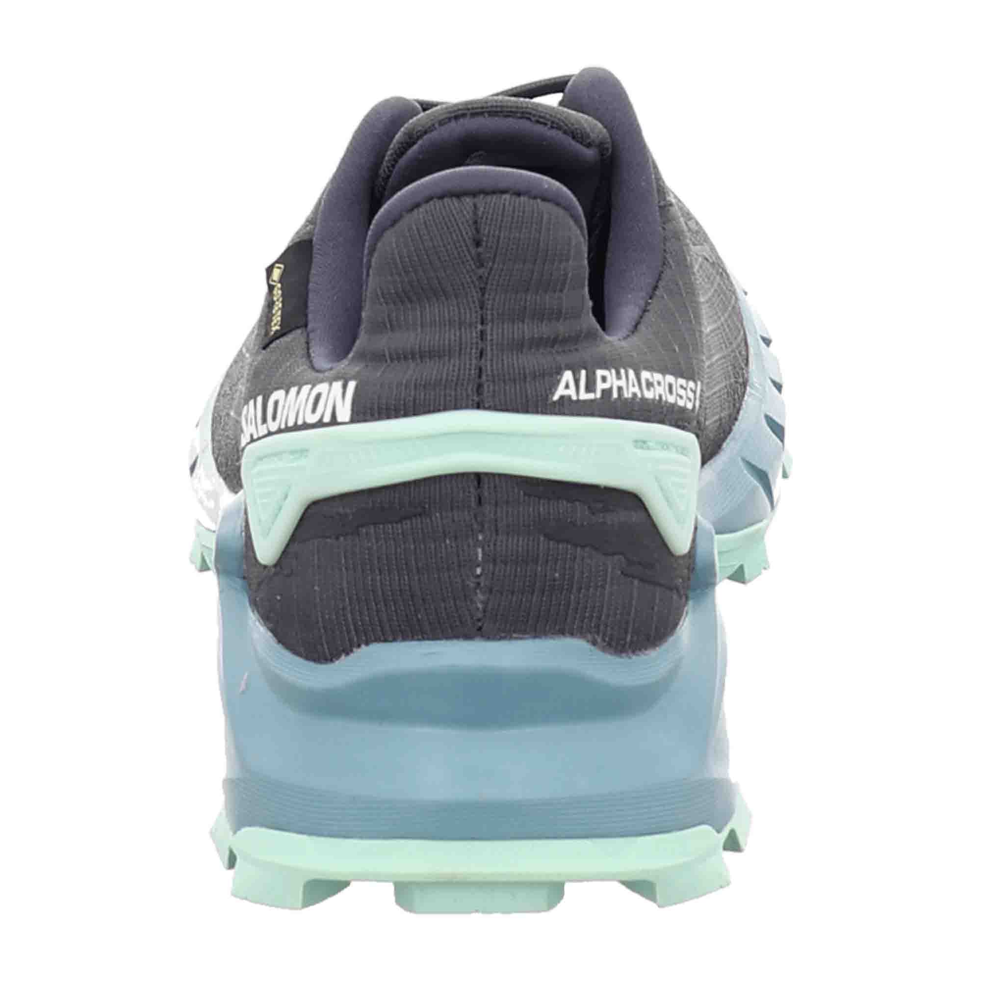 Salomon 4 GTX for women, gray, shoes