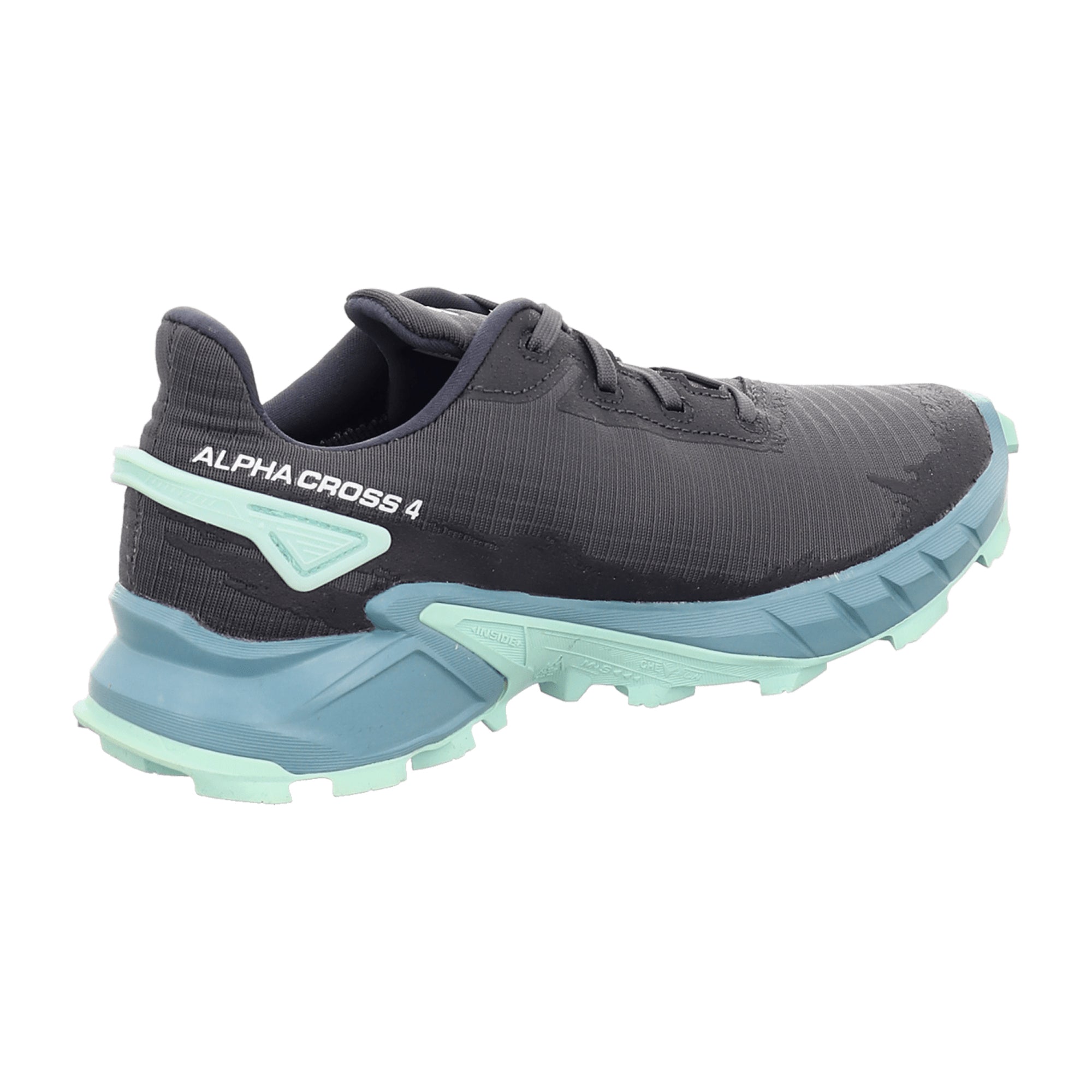 Salomon 4 GTX for women, gray, shoes