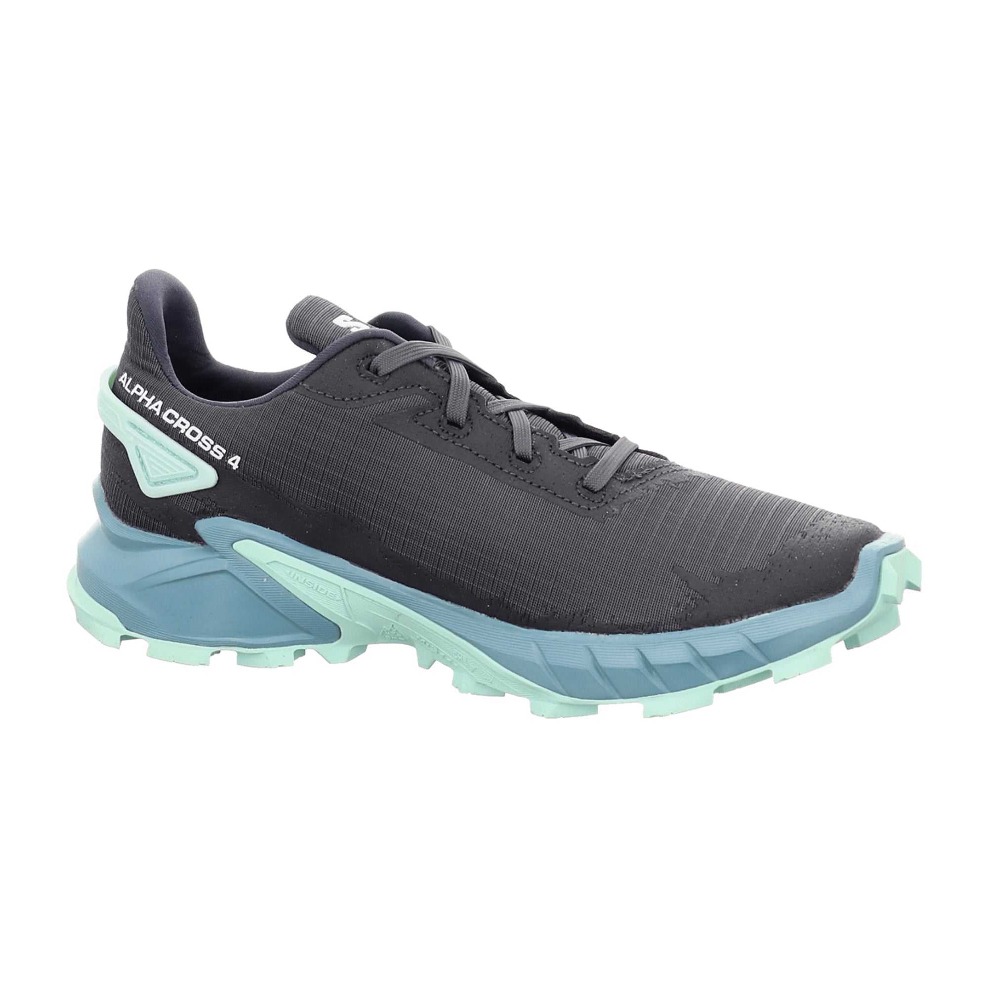 Salomon 4 GTX for women, gray, shoes