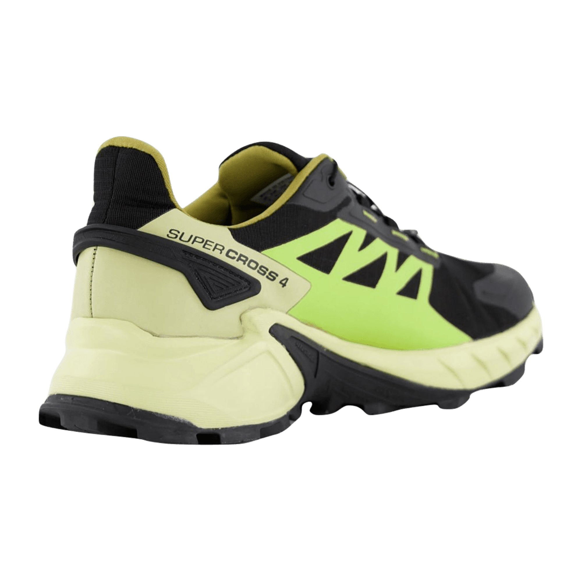 Salomon Supercross 4 GTX for men, black, shoes - Bartel-Shop