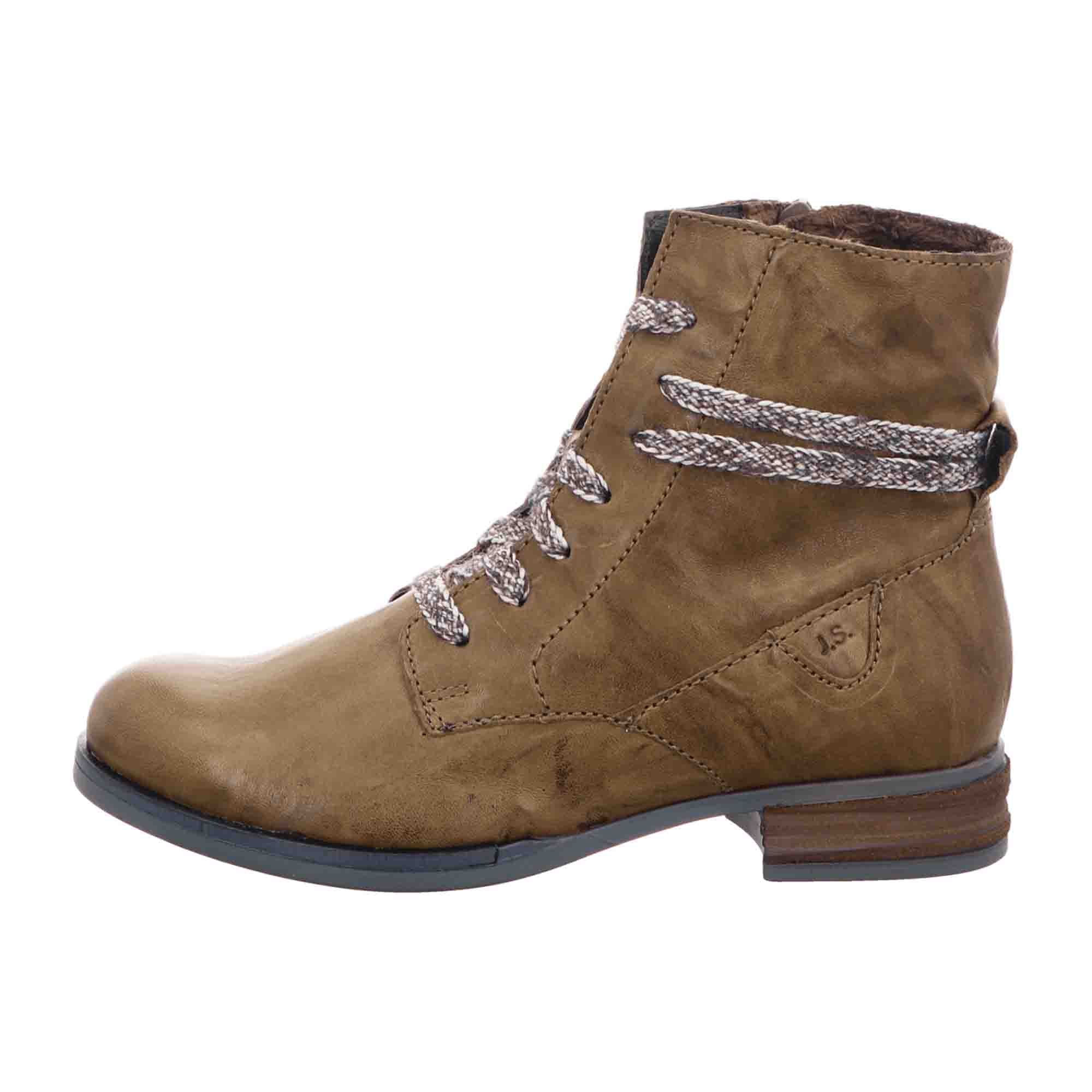 Josef Seibel Sanja 18 Women's Brown Shoes