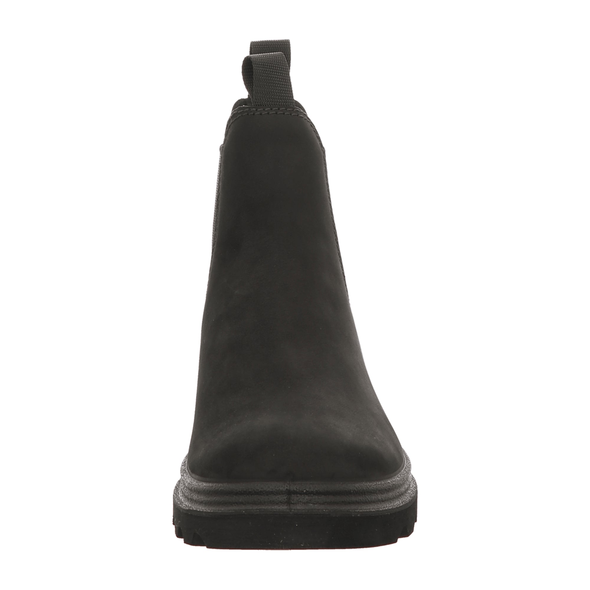 Ecco Grainer W Women's Black Leather Shoes - Stylish & Durable