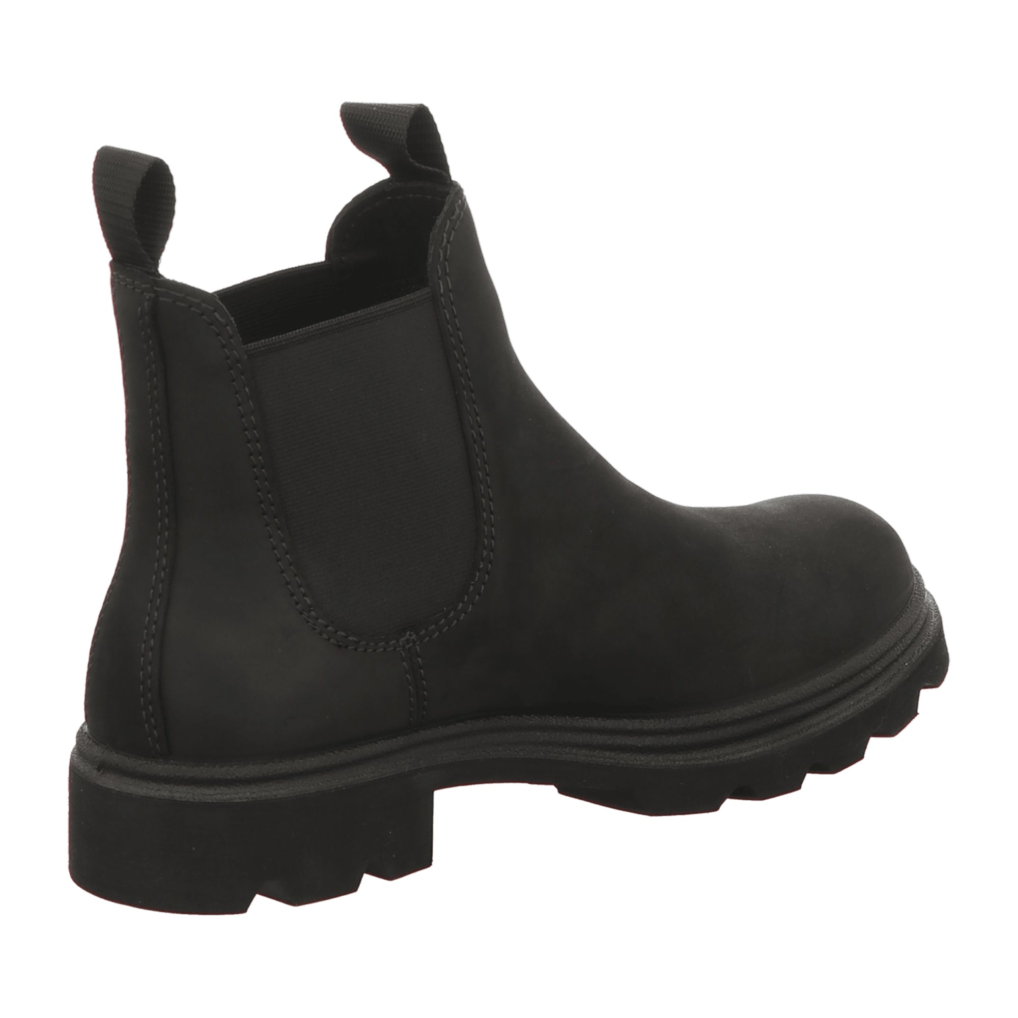 Ecco Grainer W Women's Black Leather Shoes - Stylish & Durable - Bartel-Shop