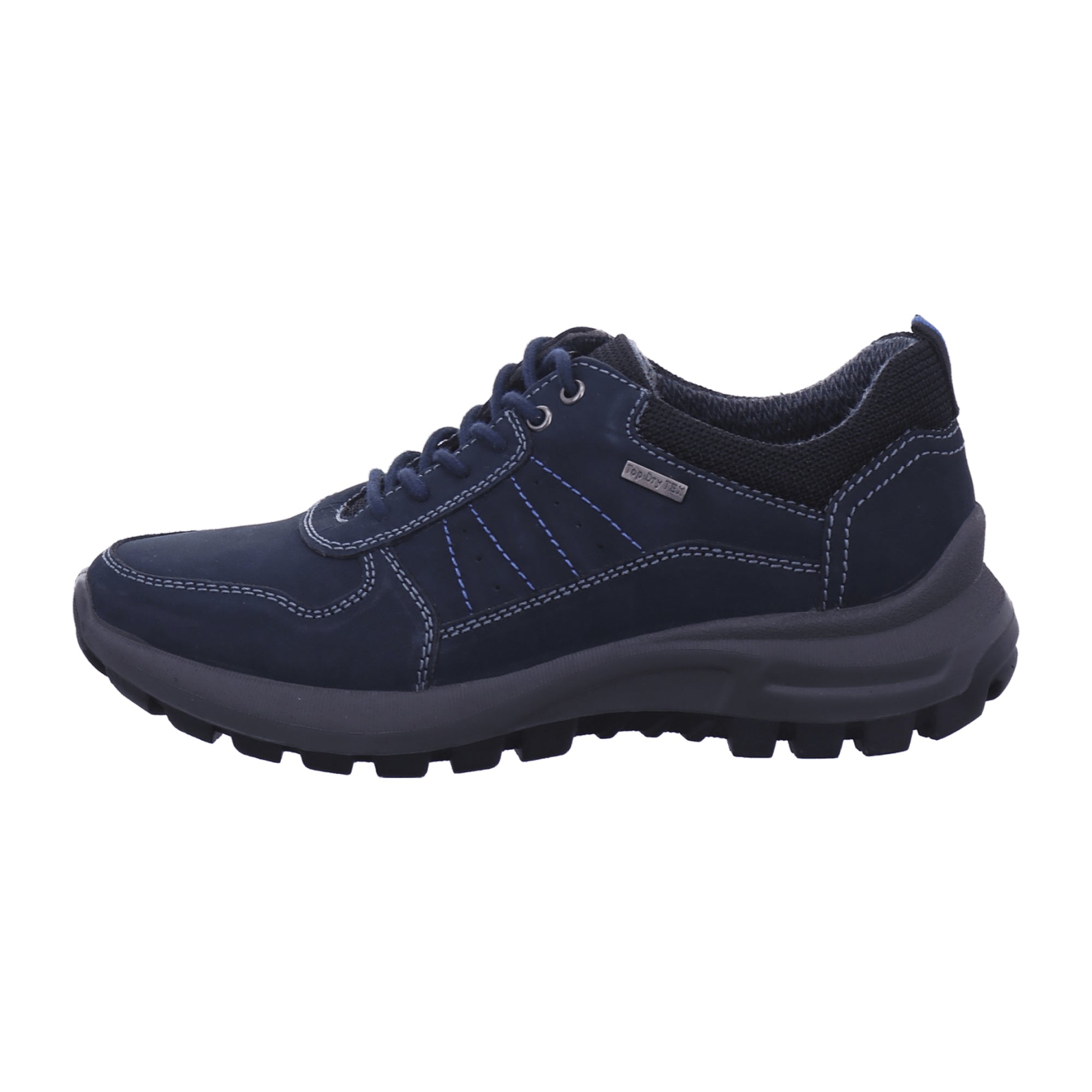 Josef Seibel Stefan 52 Lace-Up Shoes for Men in Blue