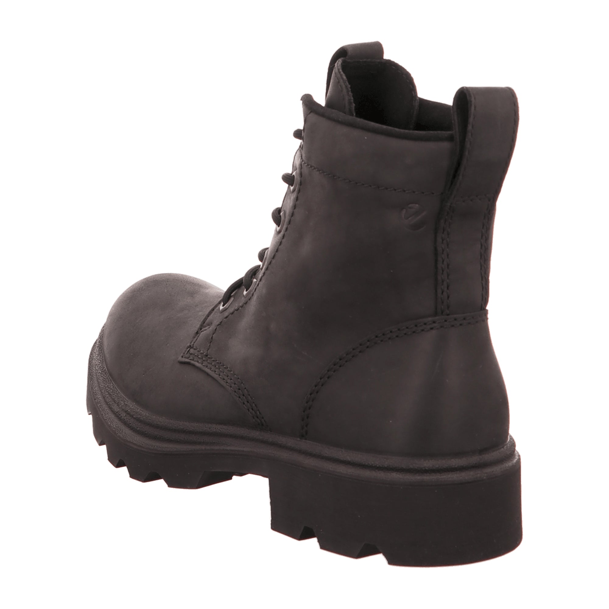 Ecco Men's Black Casual Shoes – Durable & Stylish Footwear for Everyday Comfort - Bartel-Shop