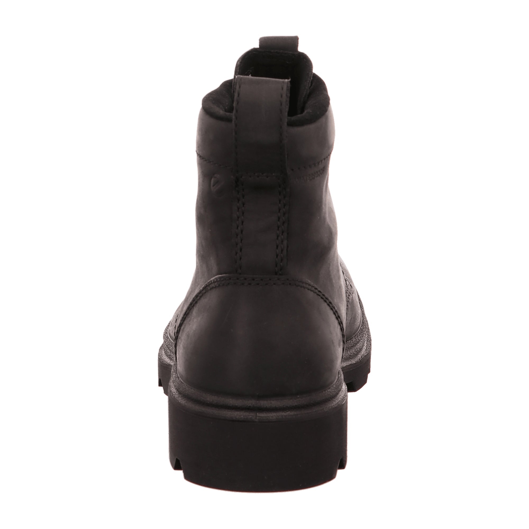 Ecco Men's Black Casual Shoes – Durable & Stylish Footwear for Everyday Comfort - Bartel-Shop