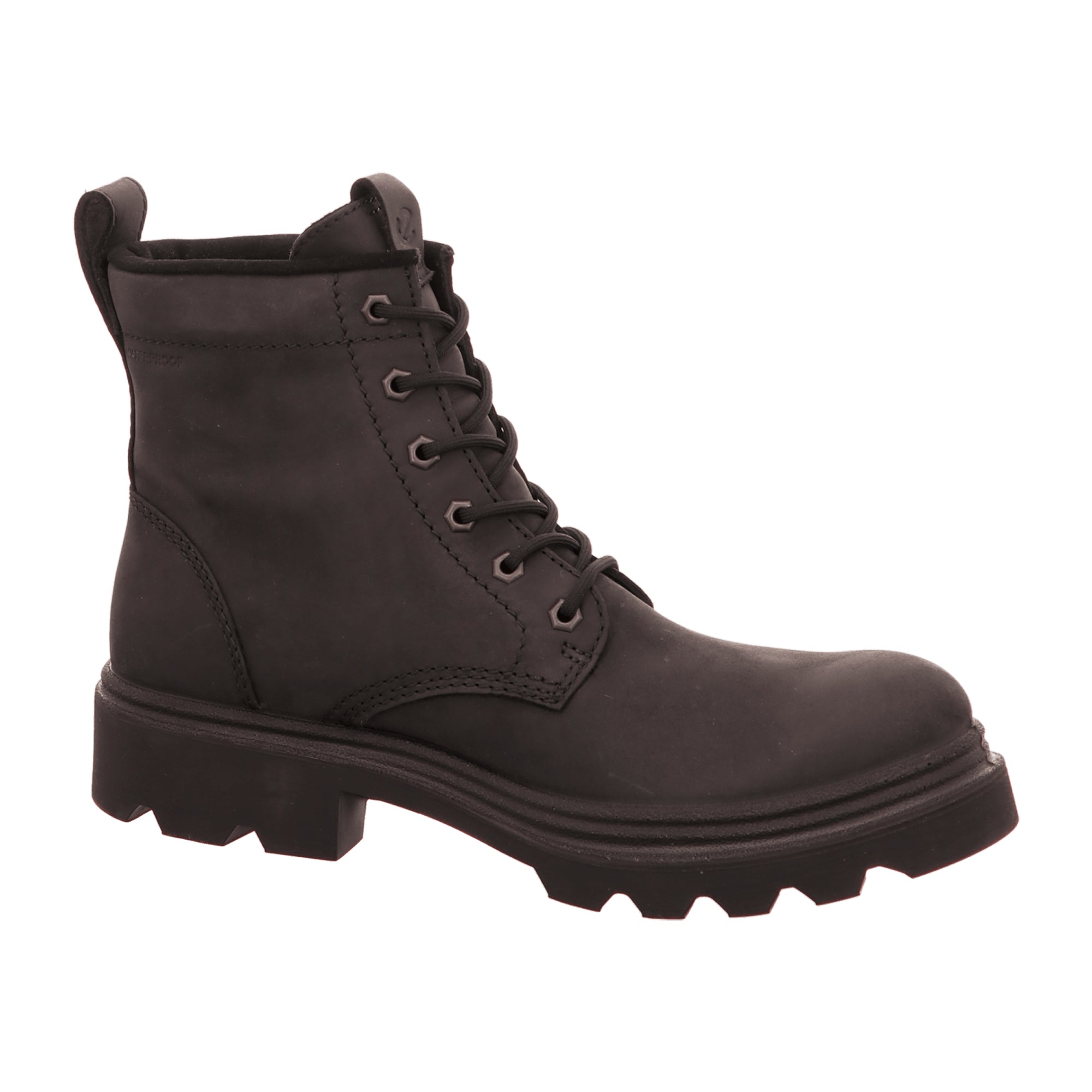 Ecco Men's Black Casual Shoes – Durable & Stylish Footwear for Everyday Comfort - Bartel-Shop