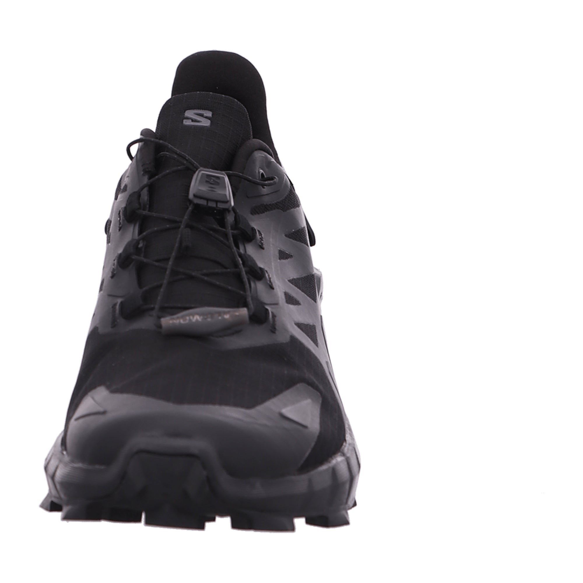 Salomon Supercross 4 GTX for men, black, shoes