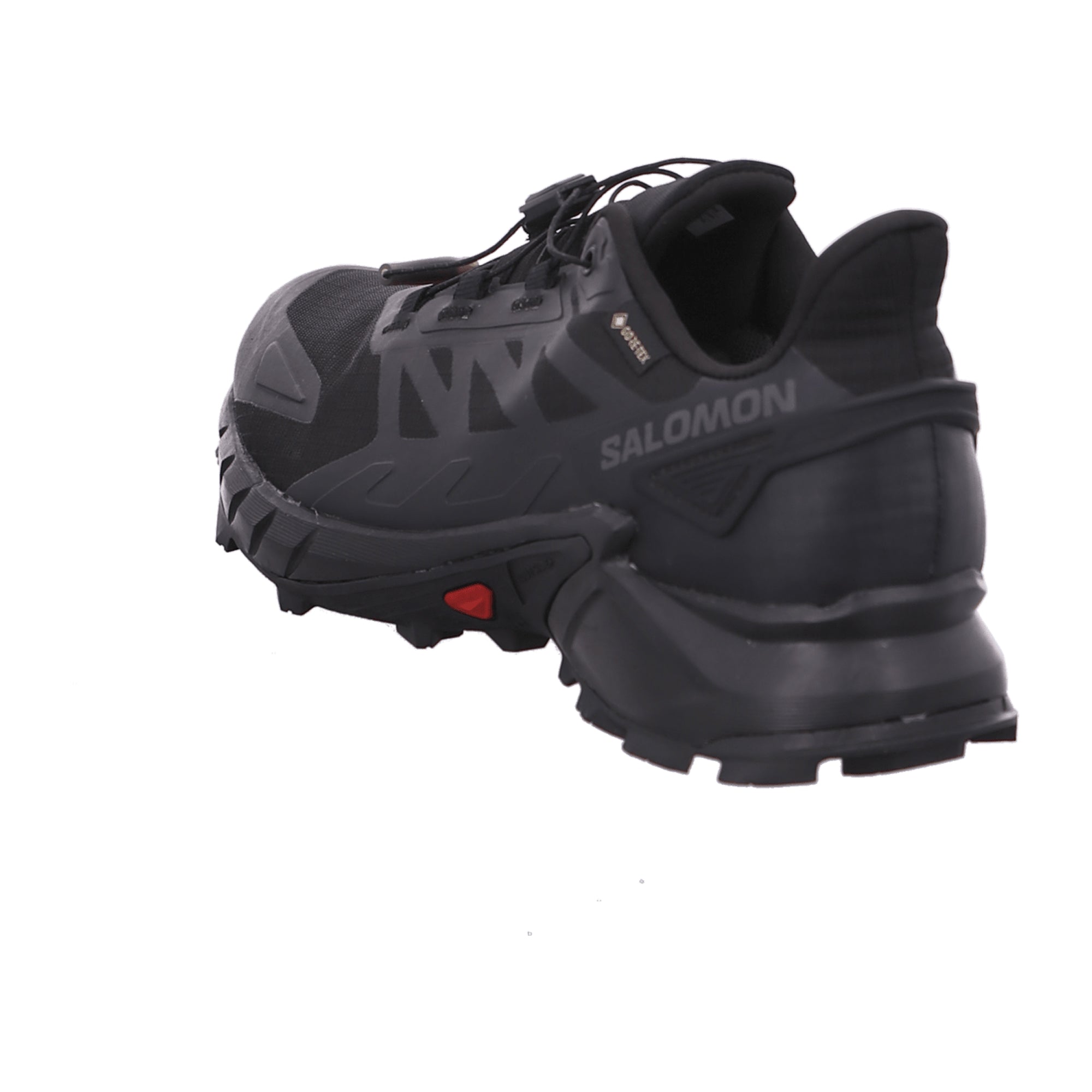 Salomon Supercross 4 GTX for men, black, shoes - Bartel-Shop