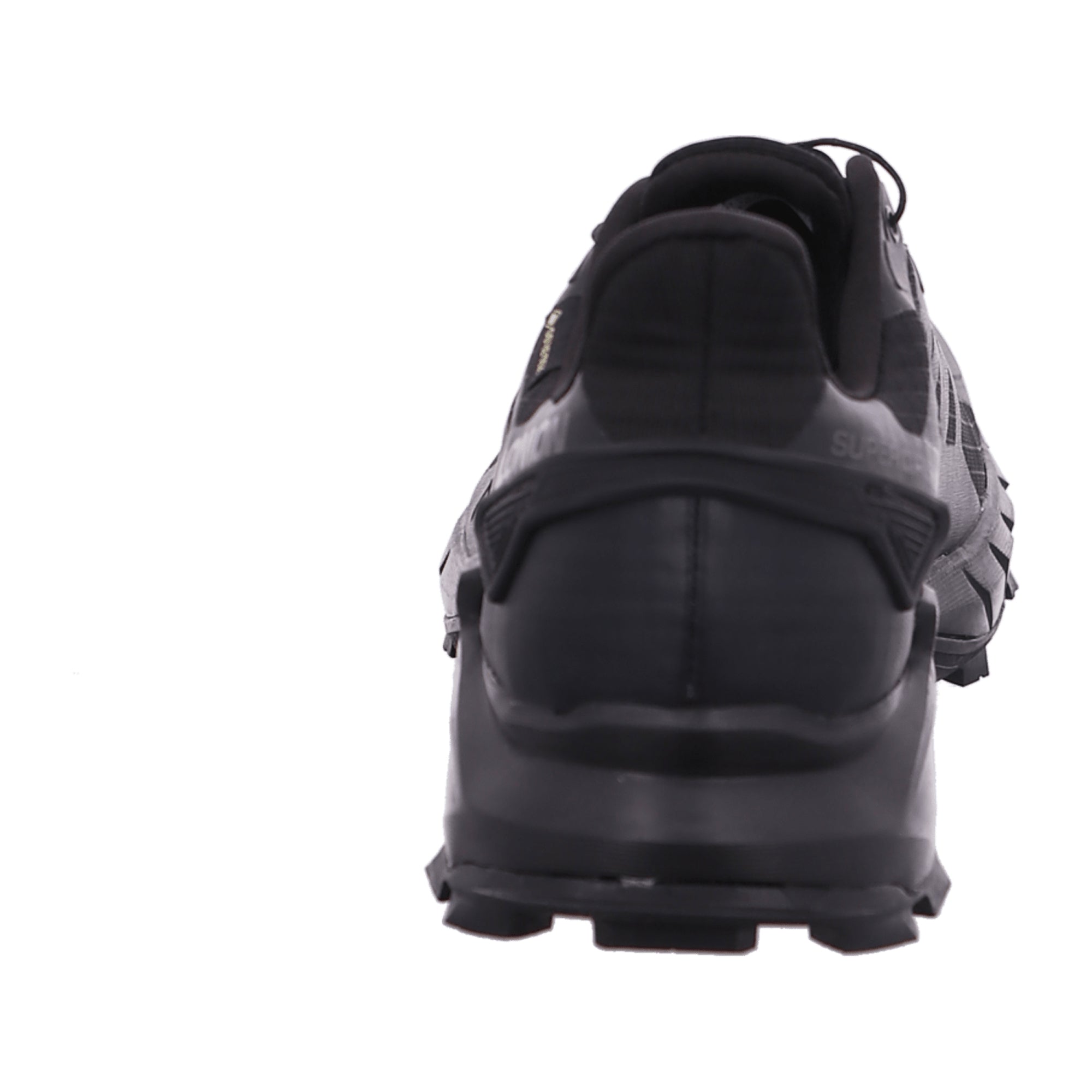 Salomon Supercross 4 GTX for men, black, shoes - Bartel-Shop