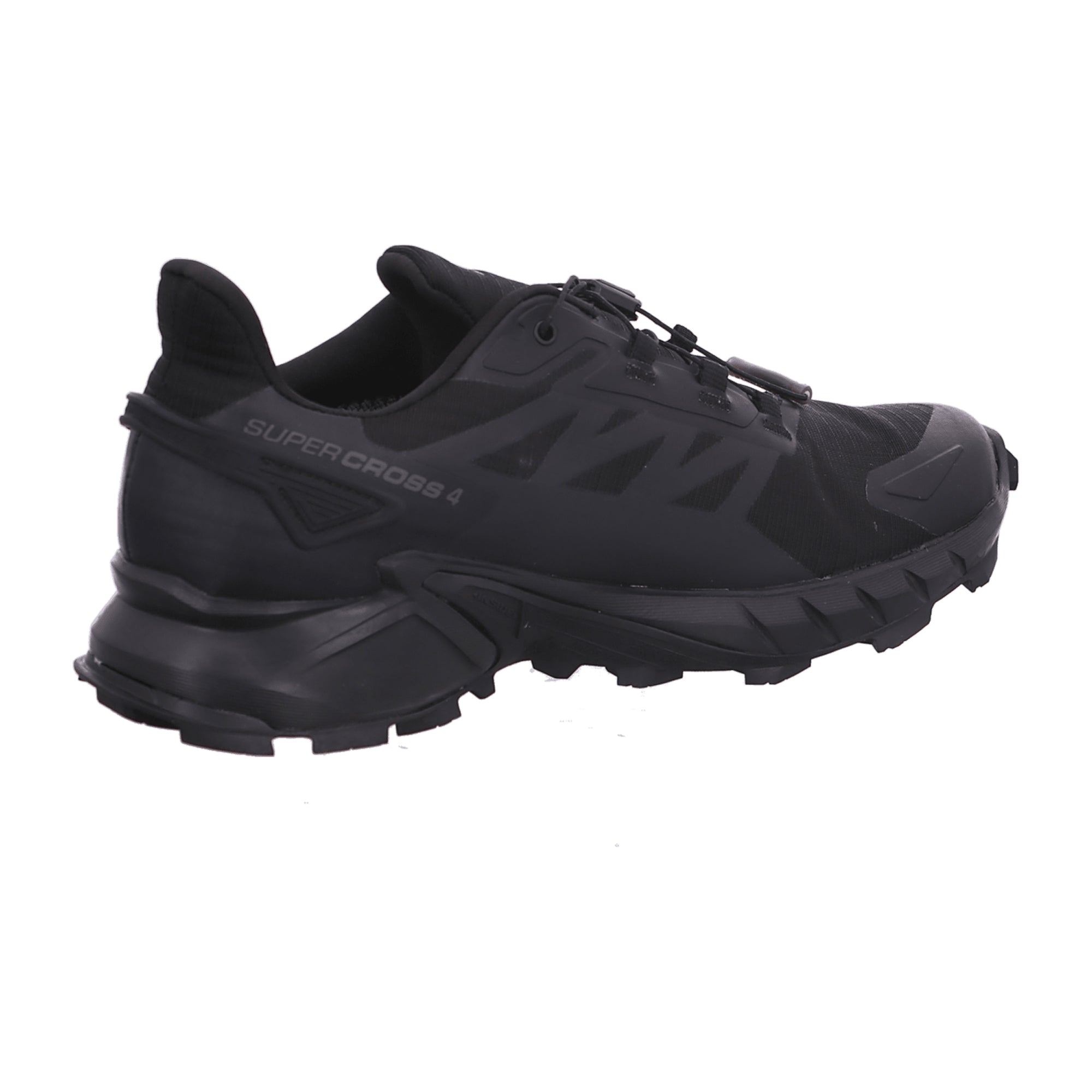 Salomon Supercross 4 GTX for men, black, shoes - Bartel-Shop