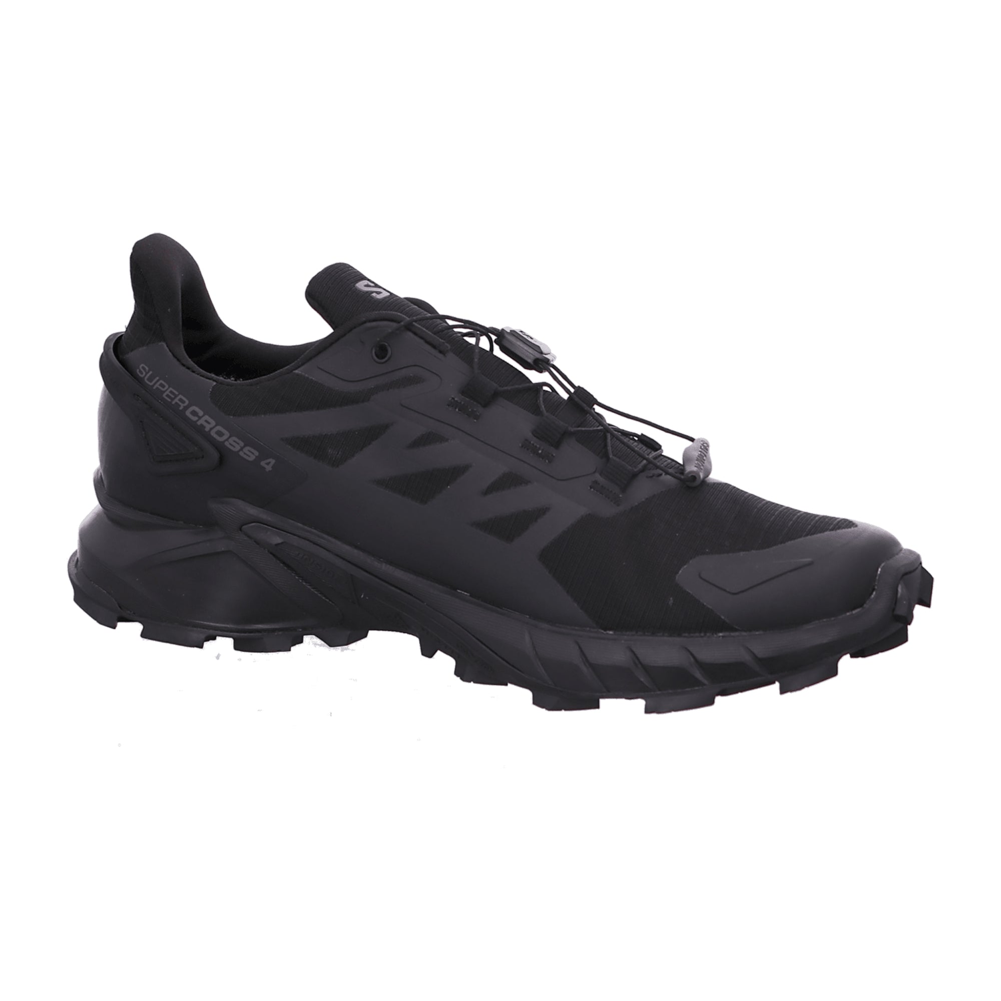 Salomon Supercross 4 GTX for men, black, shoes - Bartel-Shop